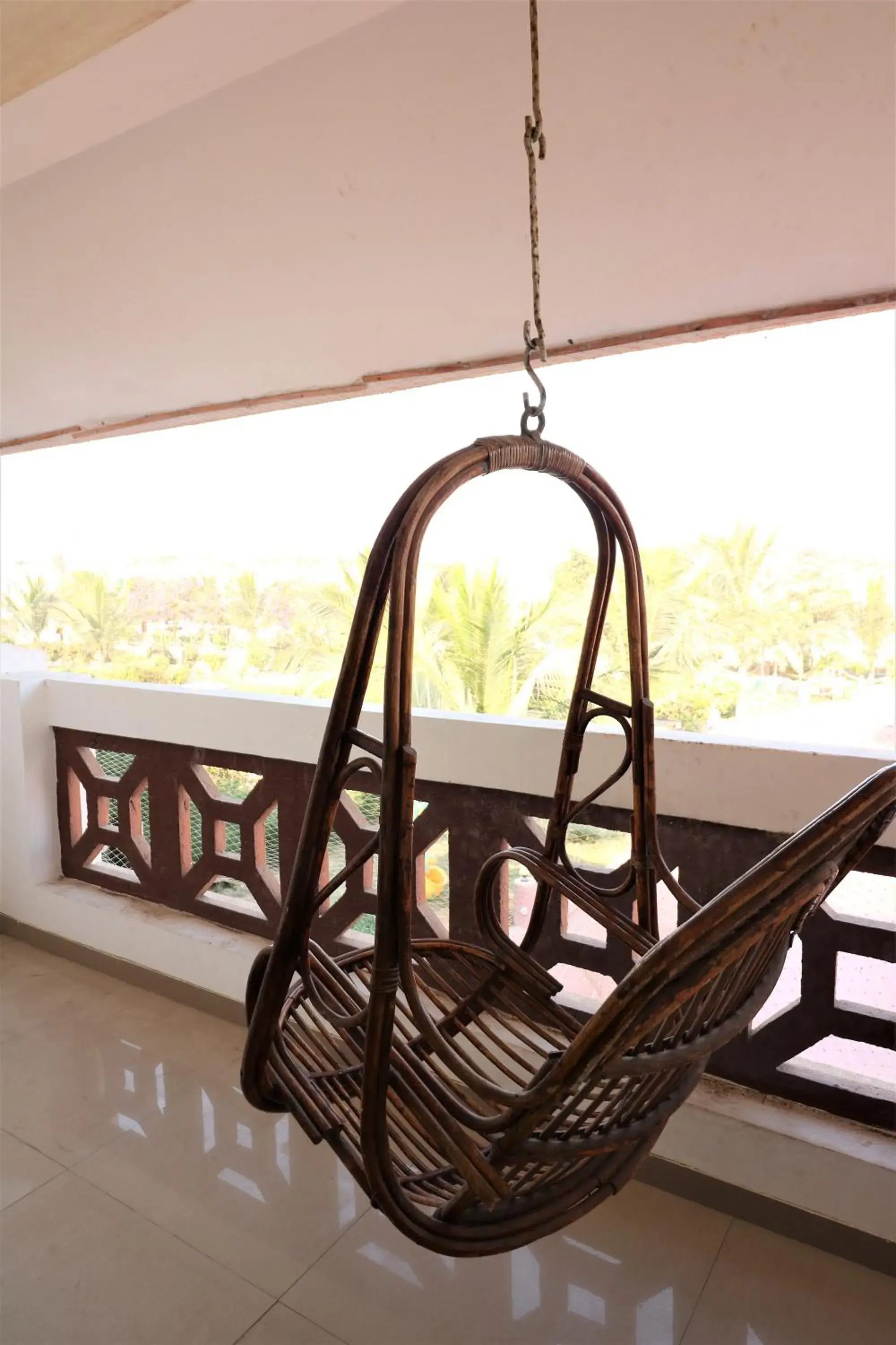 Super Deluxe Room with Balcony - single occupancy in Goverdhan Greens Resort Dwarka l Hotels In Dwarka Super Deluxe Room with Balcony - single occupancy in Goverdhan Greens Resort Dwarka l Hotels In Dwarka