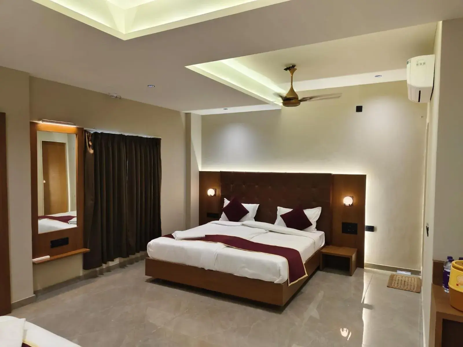 Bed in Goverdhan Greens Resort Dwarka l Hotels In Dwarka Bed in Goverdhan Greens Resort Dwarka l Hotels In Dwarka
