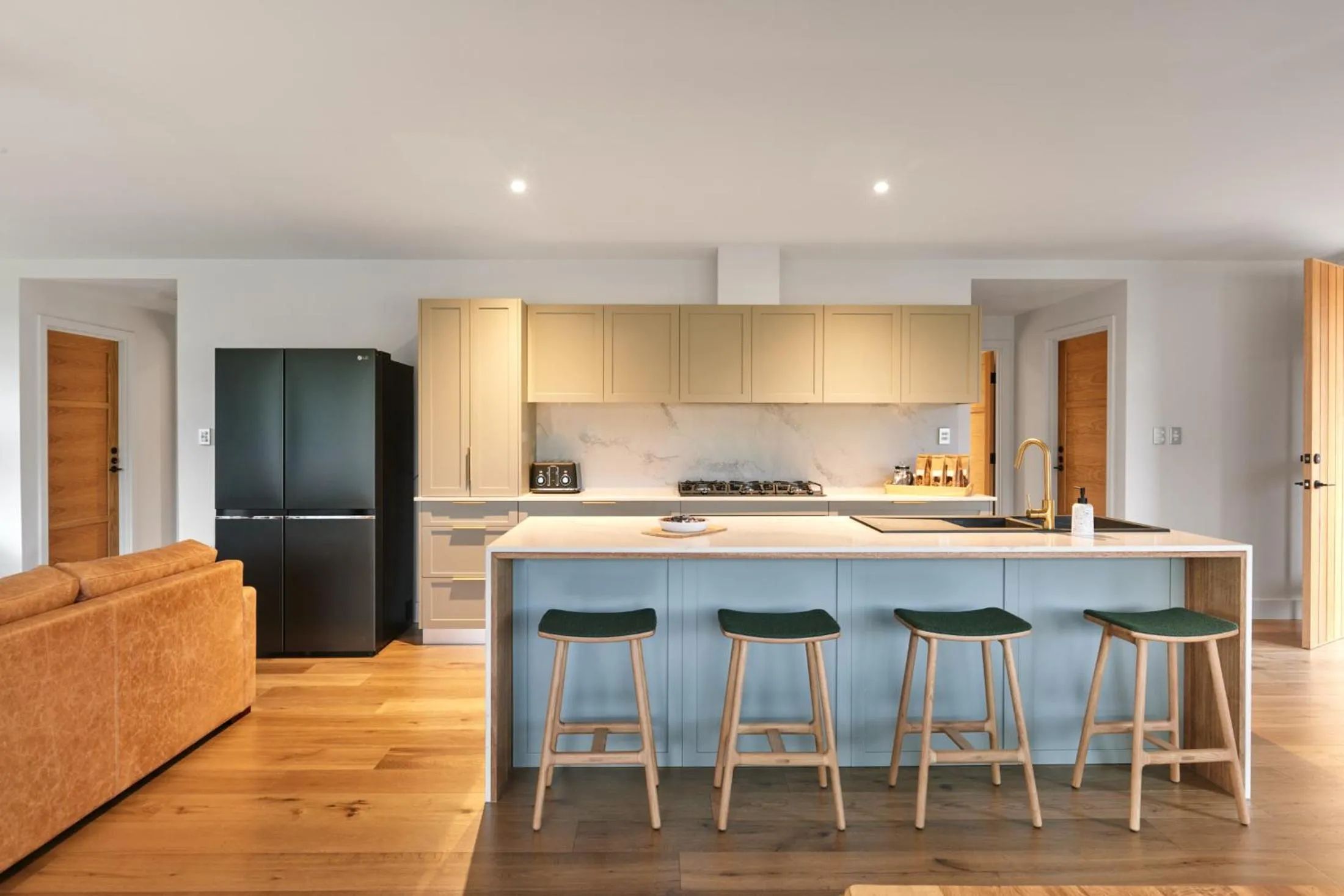 Kitchen or kitchenette in Longview Vineyard