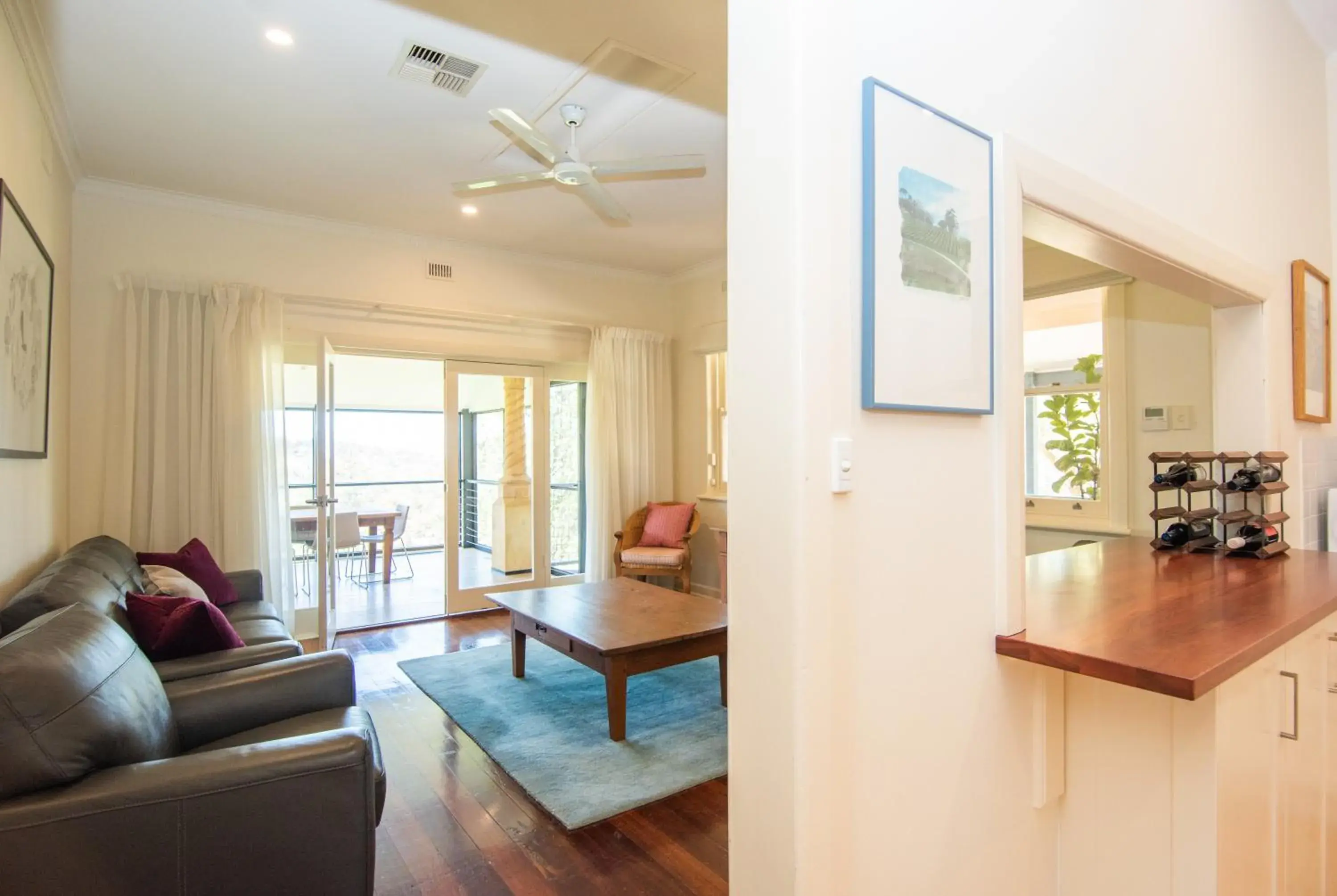 Living room in Longview Vineyard Living room in Longview Vineyard