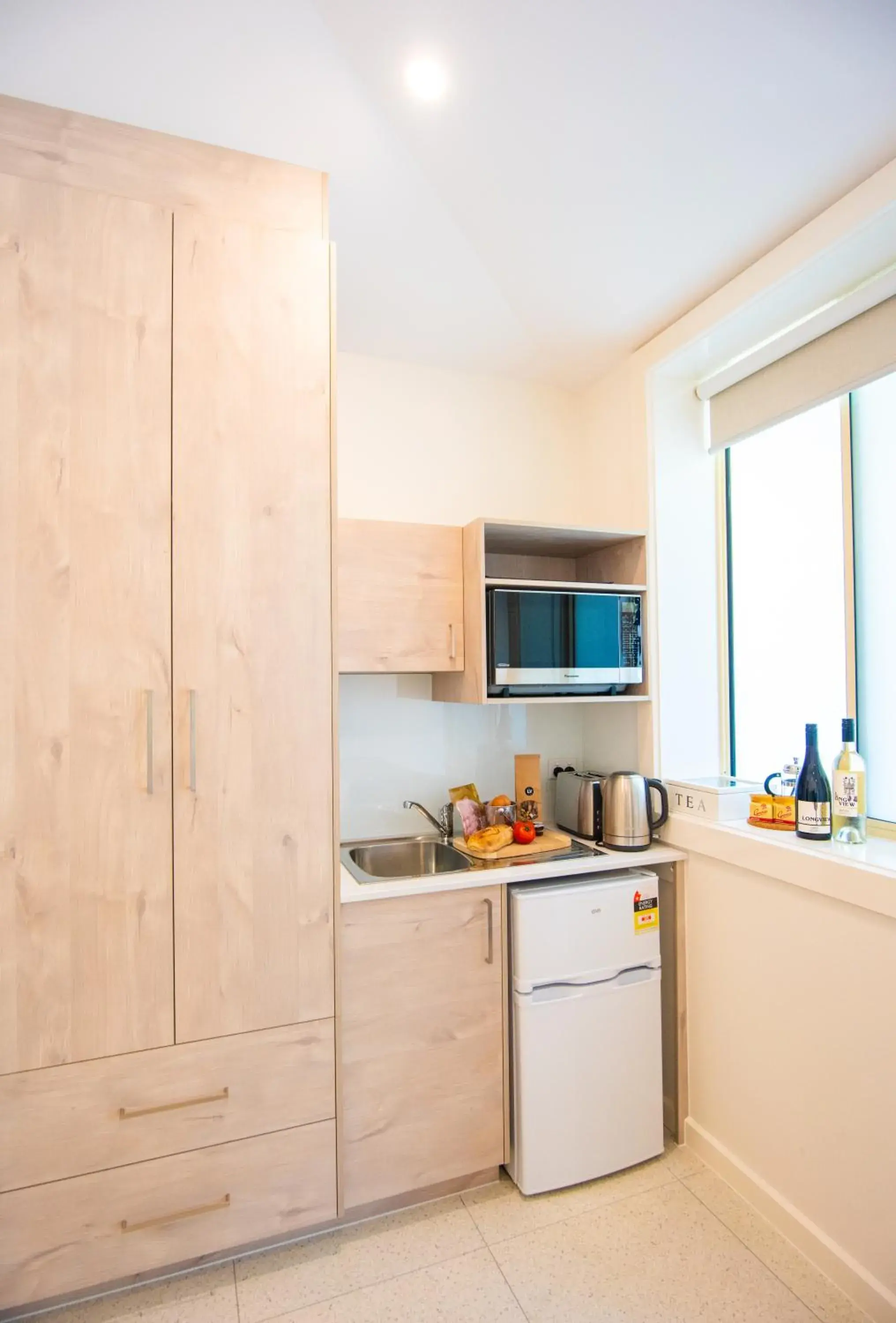 Kitchen or kitchenette in Longview Vineyard Kitchen or kitchenette in Longview Vineyard