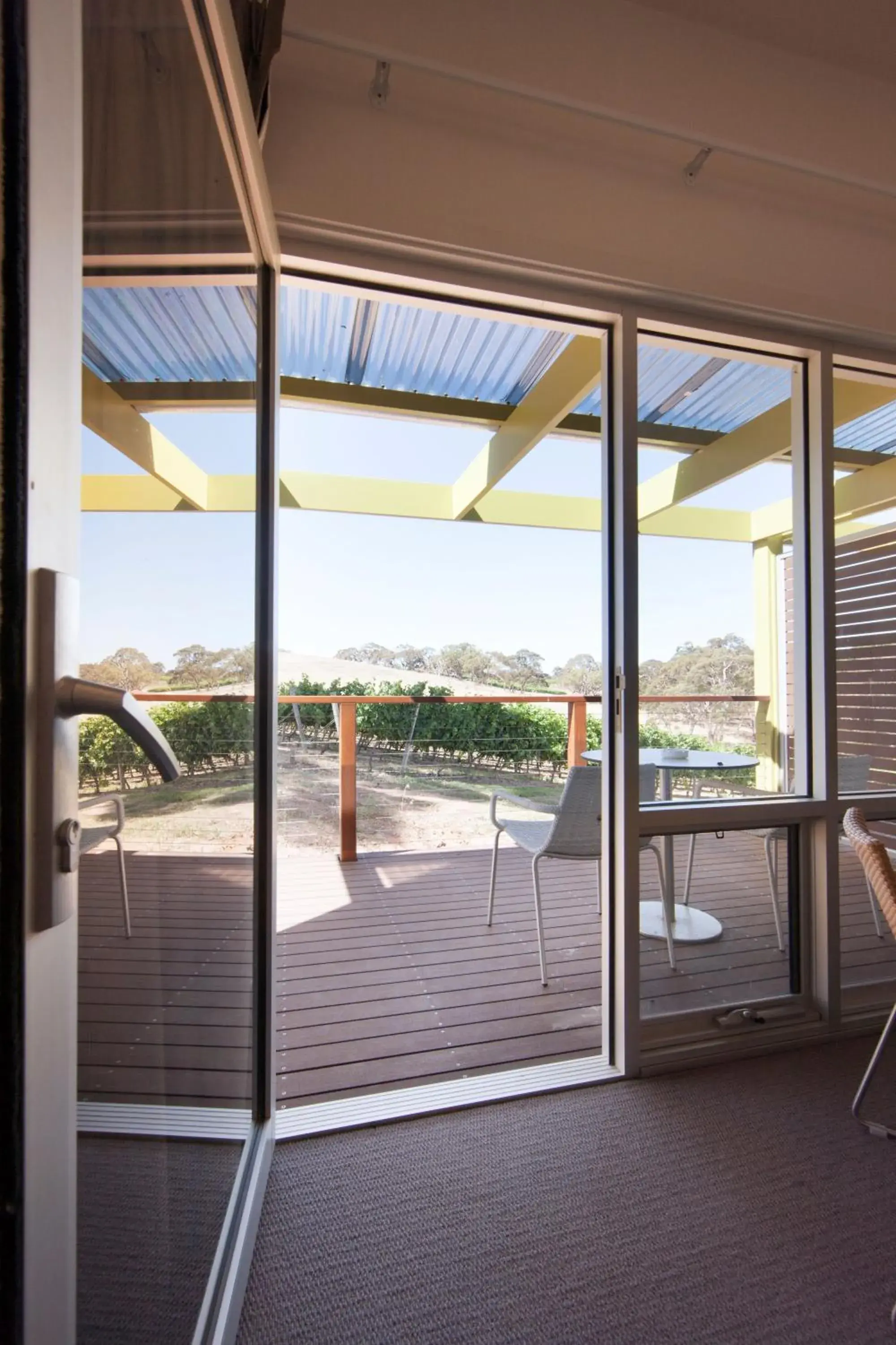 View (from property/room) in Longview Vineyard View (from property/room) in Longview Vineyard