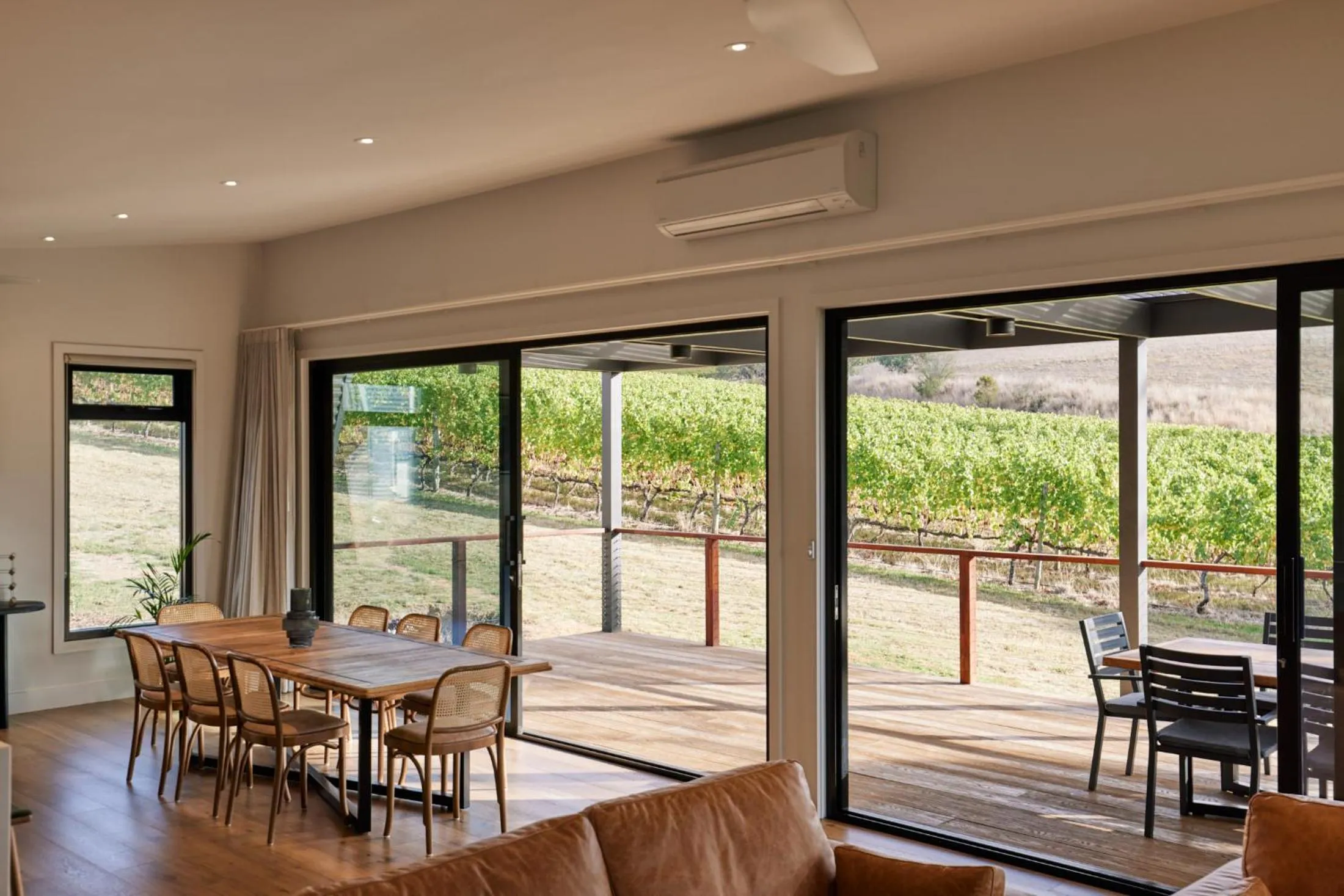 Balcony/Terrace in Longview Vineyard