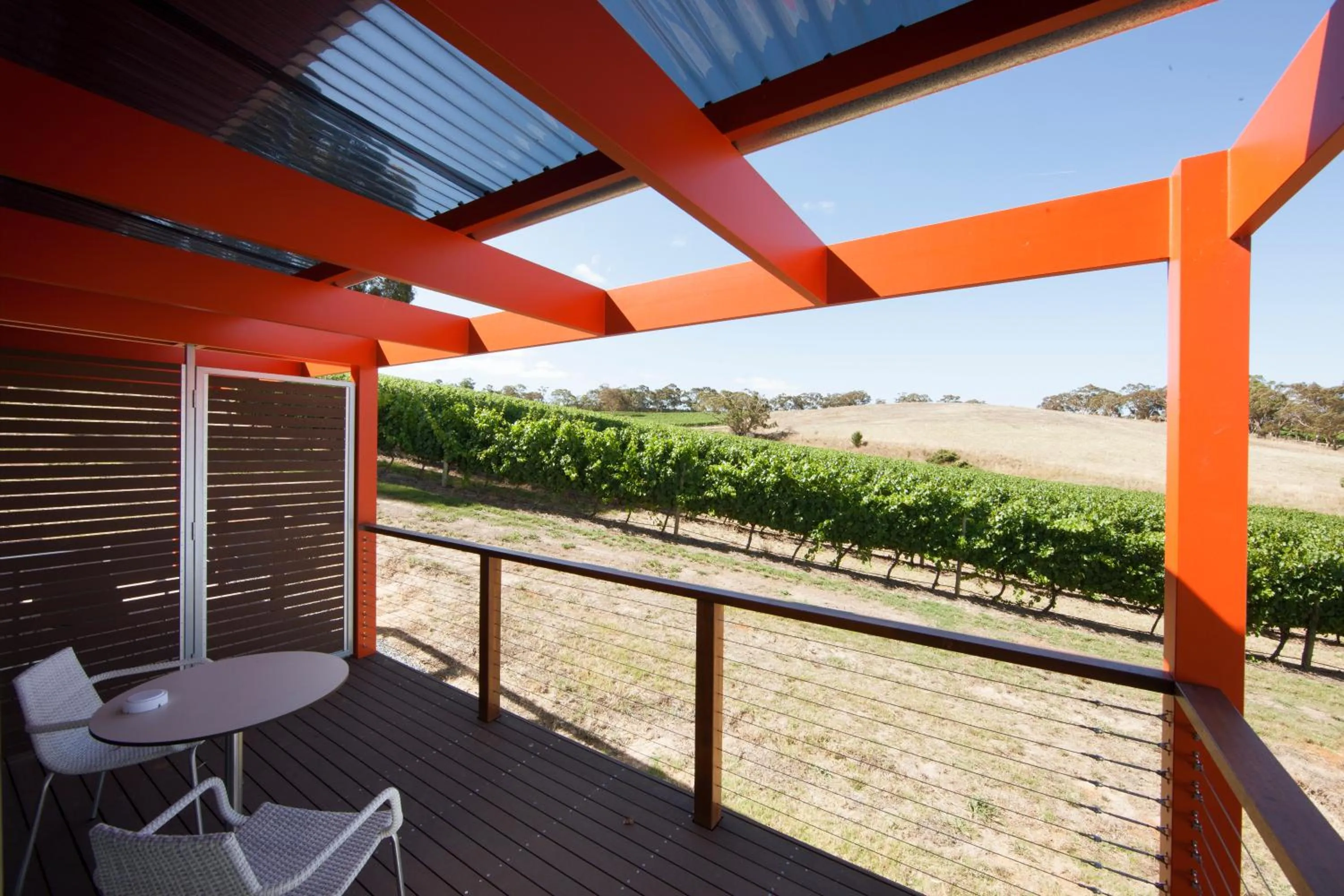 View (from property/room) in Longview Vineyard