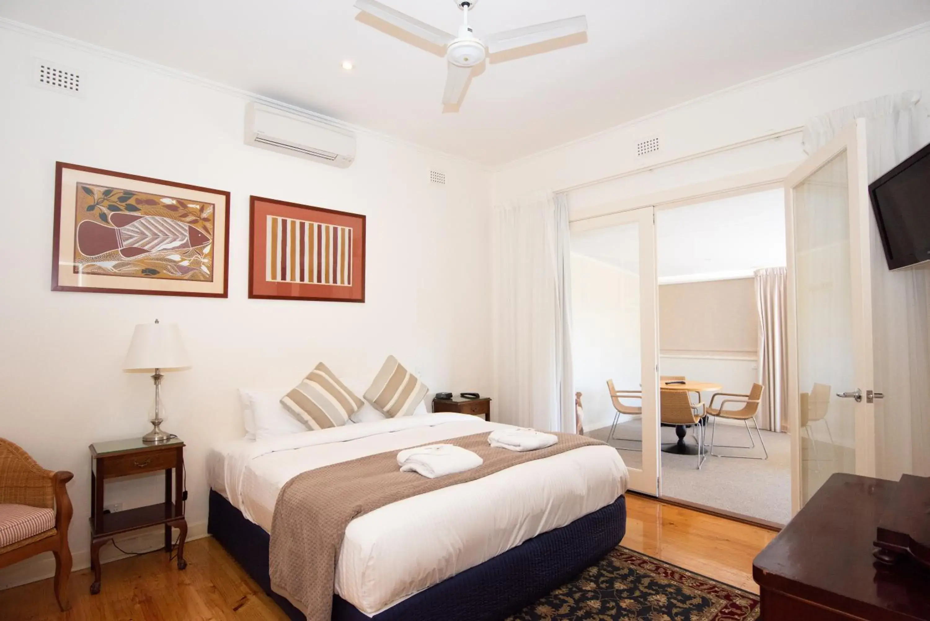 Bedroom, Bed in Longview Vineyard Bedroom, Bed in Longview Vineyard