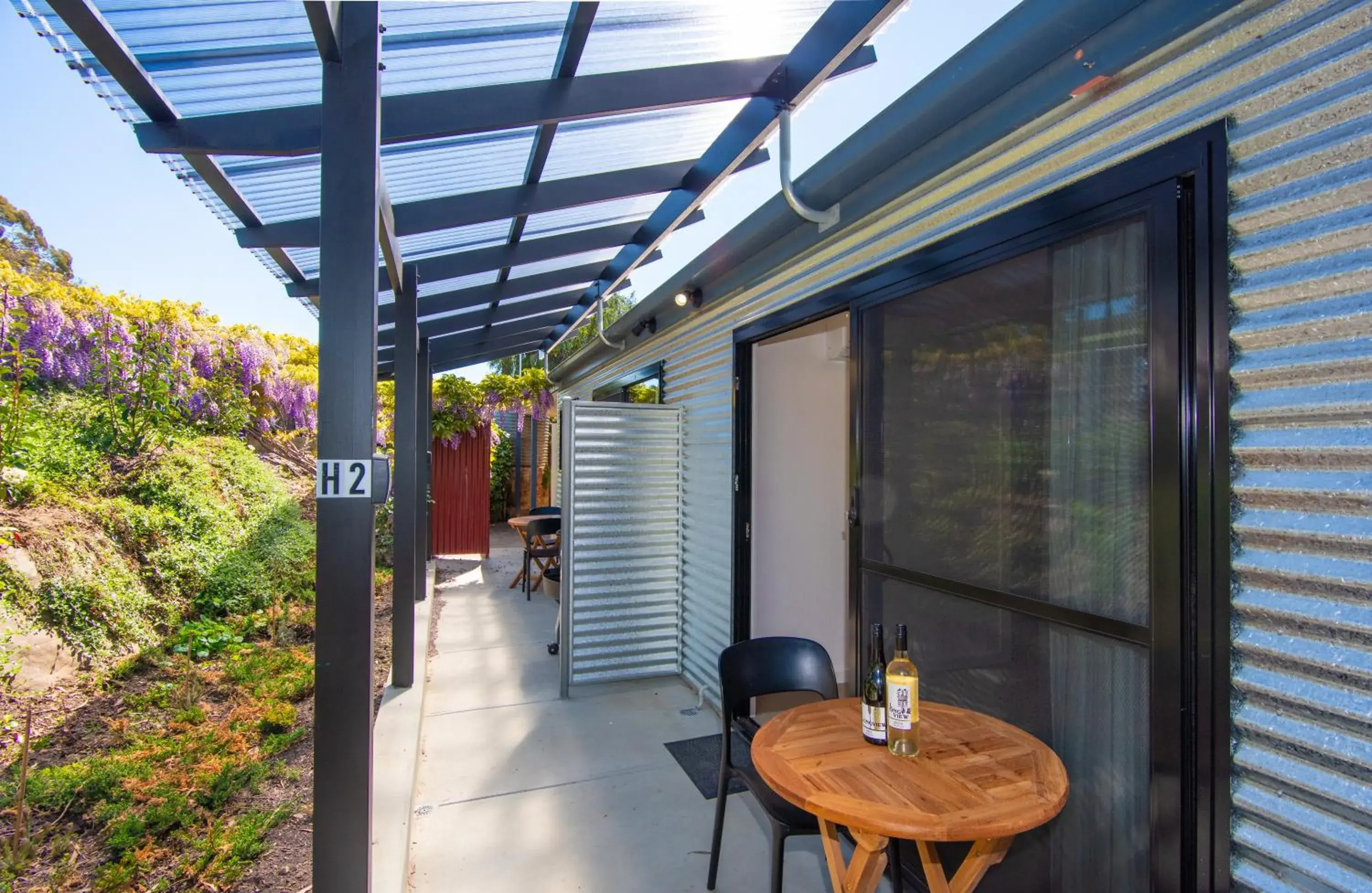 View (from property/room) in Longview Vineyard View (from property/room) in Longview Vineyard