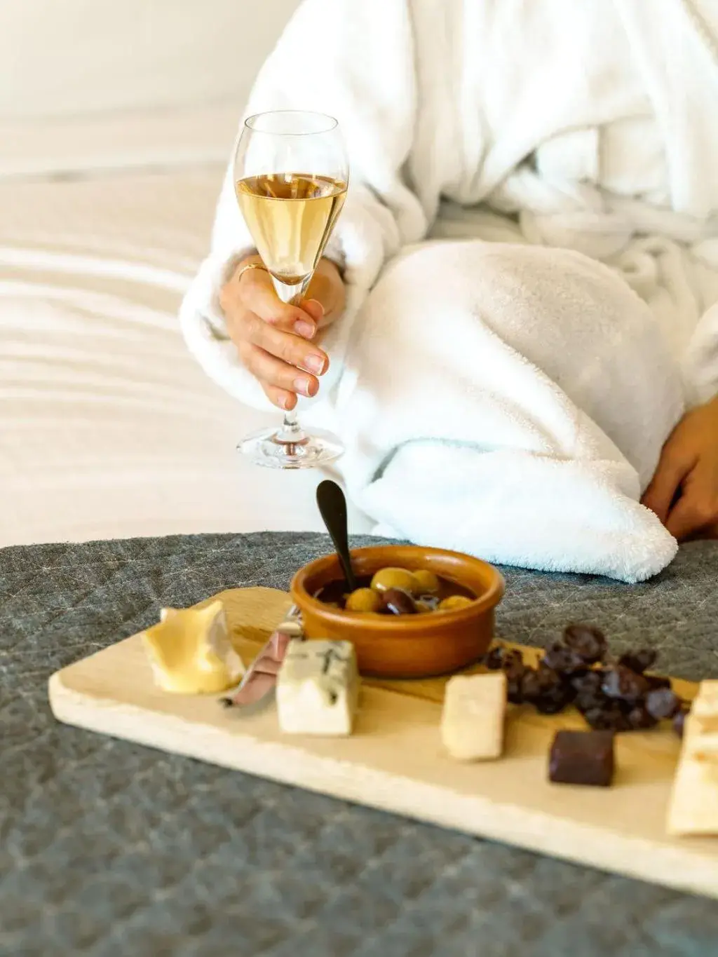 Spa and wellness centre/facilities in Longview Vineyard Spa and wellness centre/facilities in Longview Vineyard