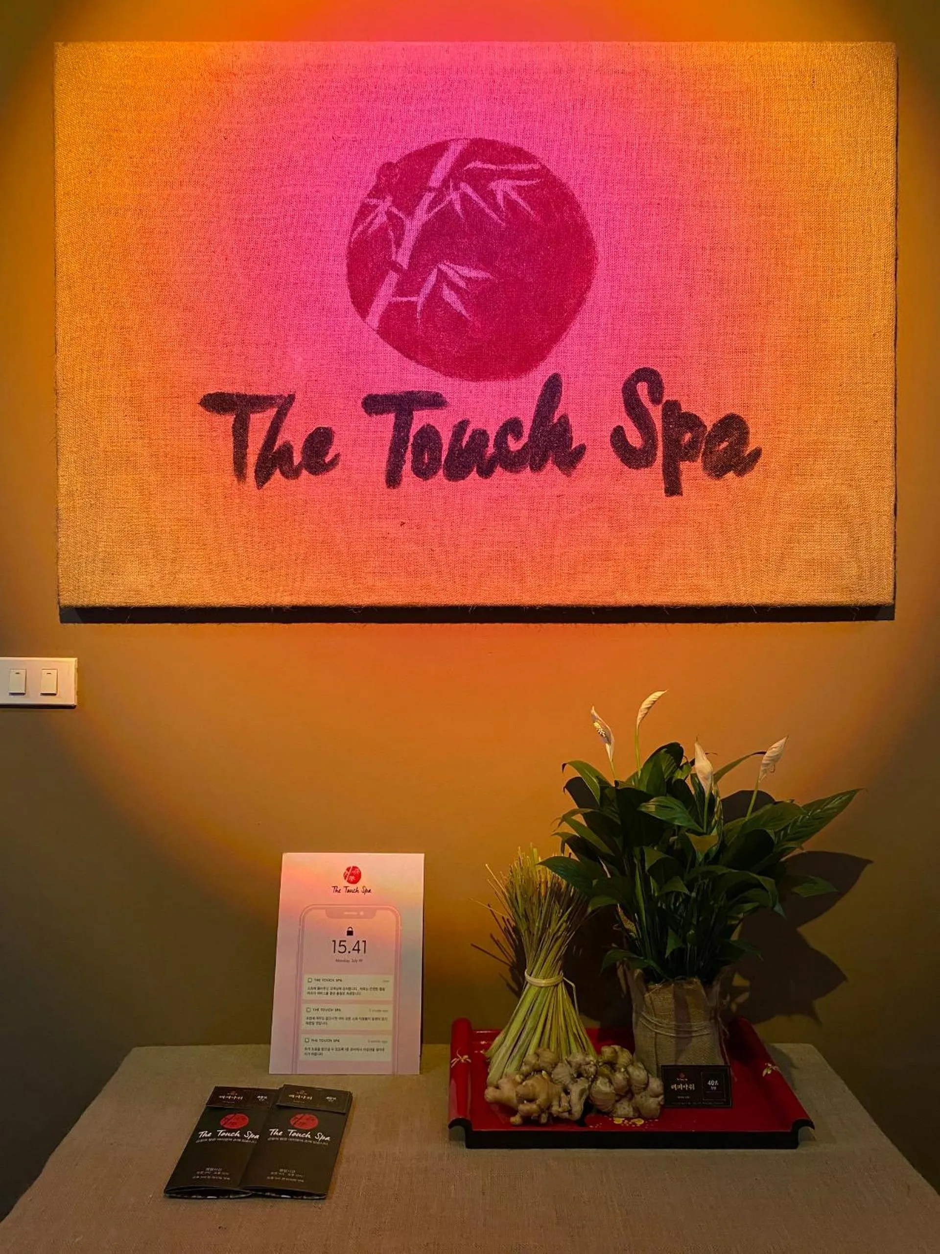 Spa and wellness centre/facilities in Brilliant Me Tri Hotel & Spa