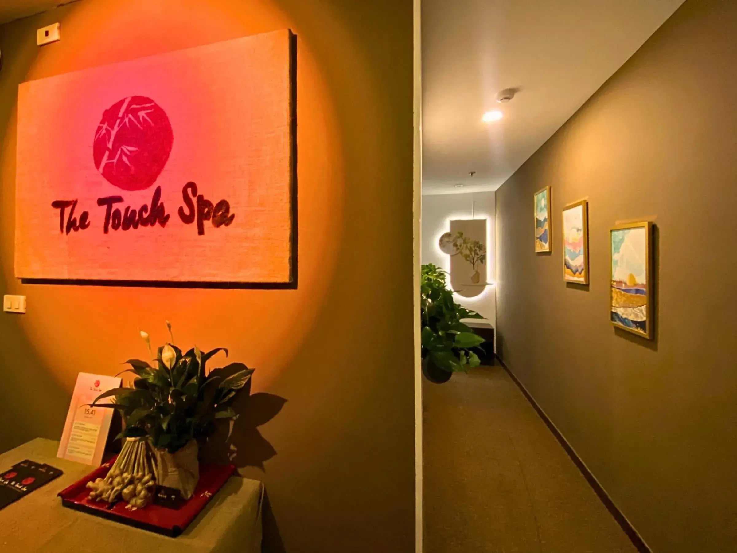 Spa and wellness centre/facilities in Brilliant Me Tri Hotel & Spa Spa and wellness centre/facilities in Brilliant Me Tri Hotel & Spa