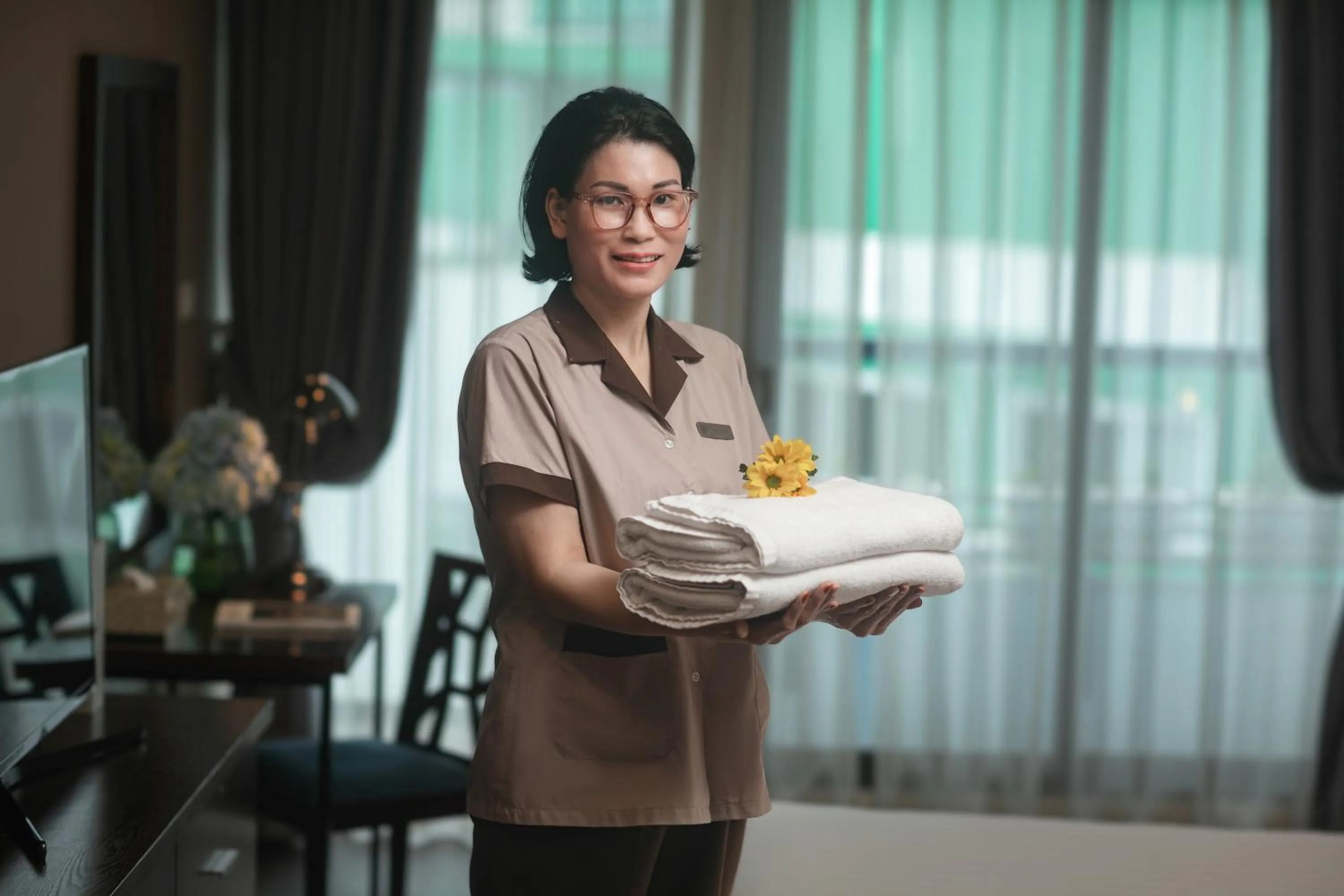 Brilliant Me Tri Hotel & Spa