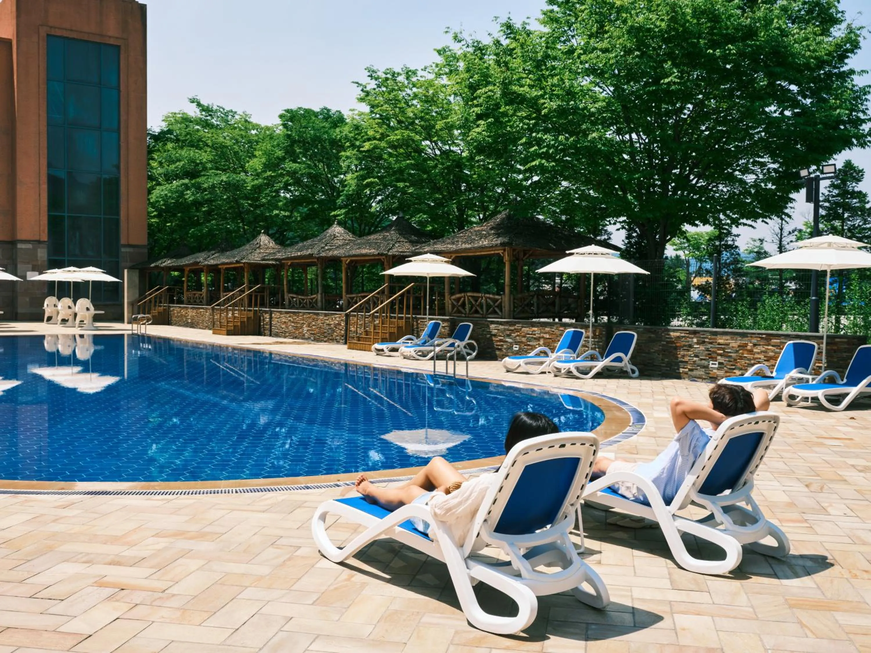 Oak Valley Resort Valley Village