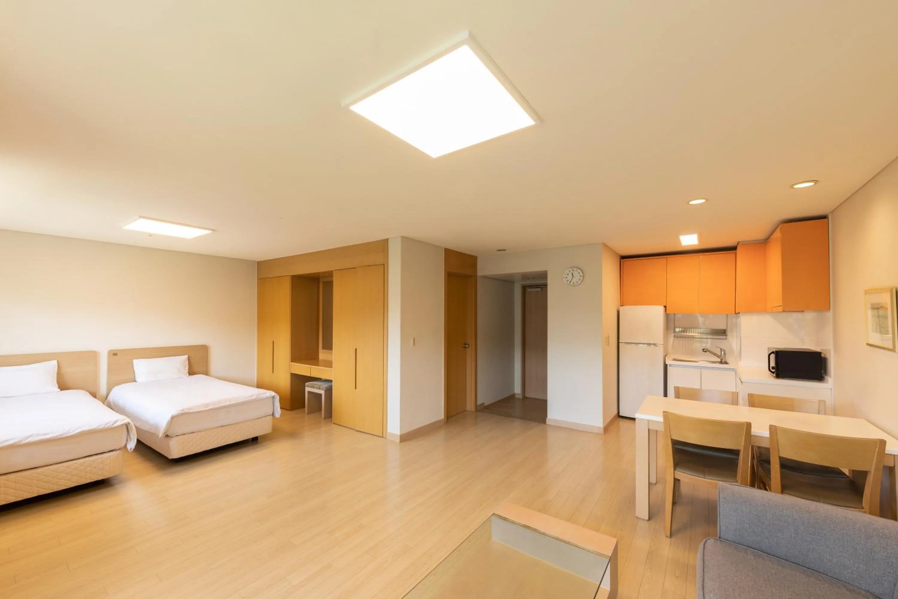 Bed in Oak Valley Resort Valley Village