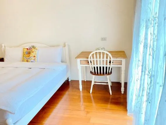 Bed in Village Villa B&B