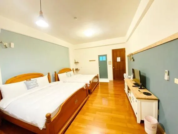 Bed in Village Villa B&B