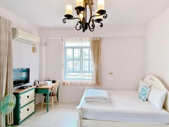 Bed in Village Villa B&B