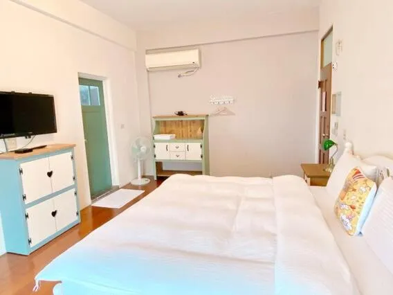 Bed in Village Villa B&B