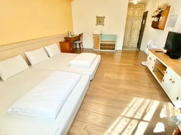 Bed in Village Villa B&B