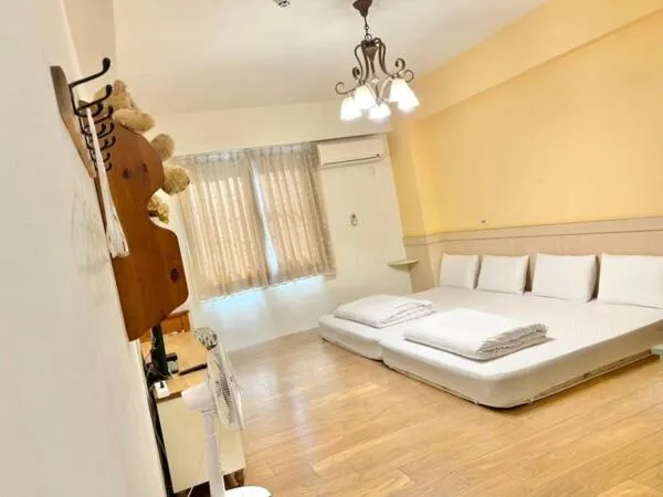 Bed in Village Villa B&B