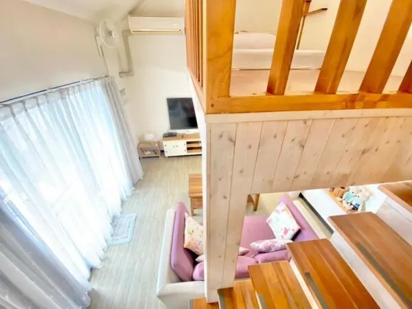 Bed in Village Villa B&B