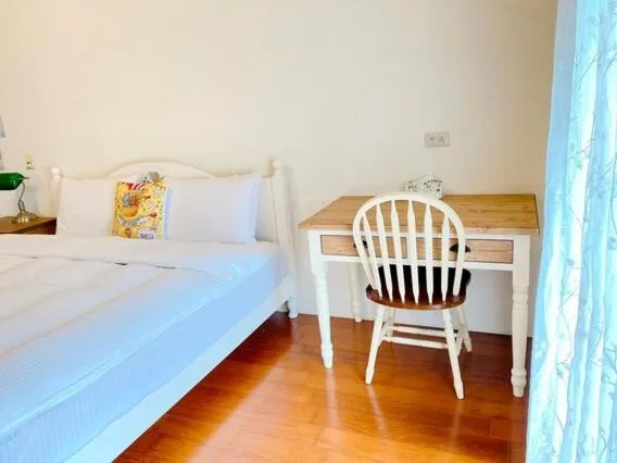 Bed in Village Villa B&B