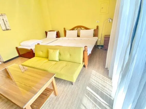 Bed in Village Villa B&B