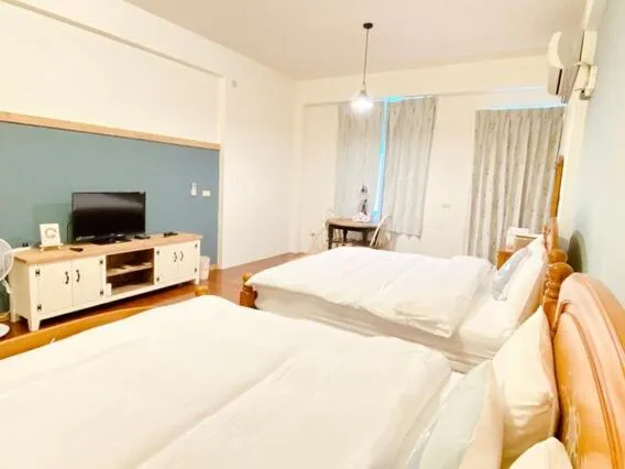 Bed in Village Villa B&B