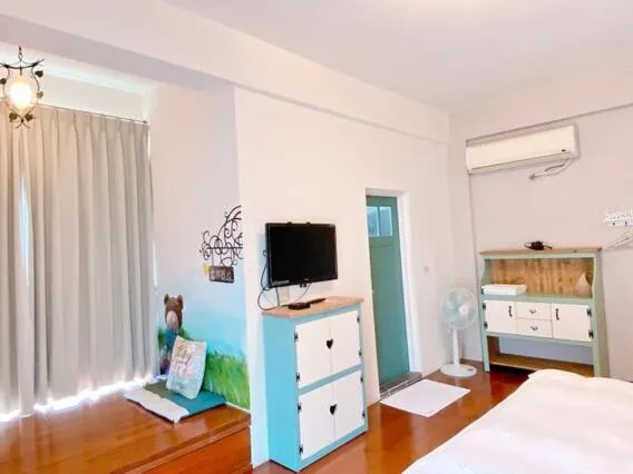 Bed in Village Villa B&B