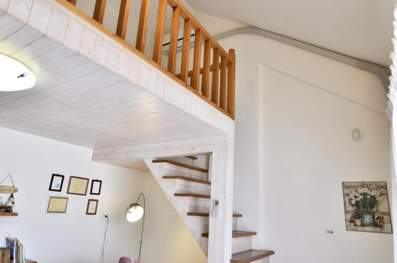 Living room in Village Villa B&B