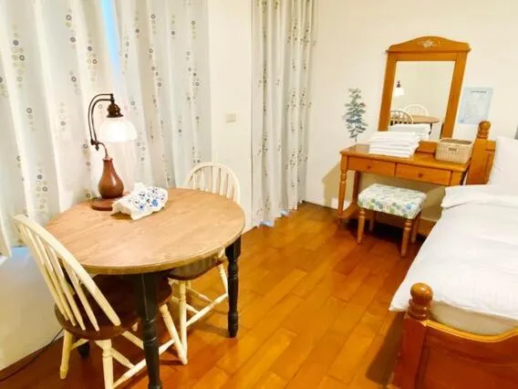 Bed in Village Villa B&B