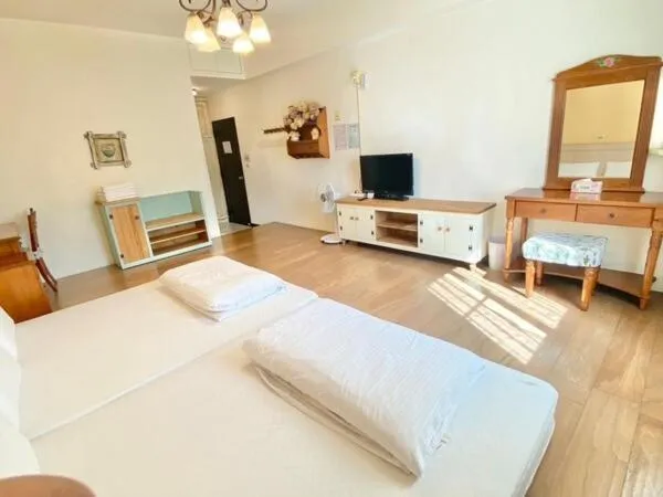 Bed in Village Villa B&B