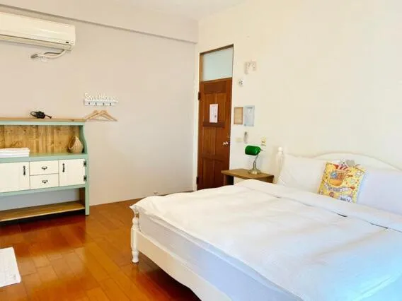 Bed in Village Villa B&B