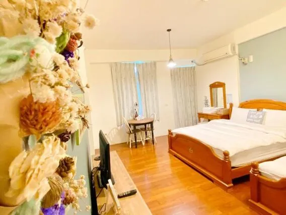 Bed in Village Villa B&B