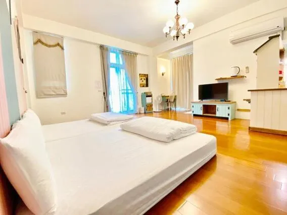 Bed in Village Villa B&B