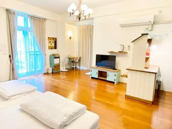 Bed in Village Villa B&B