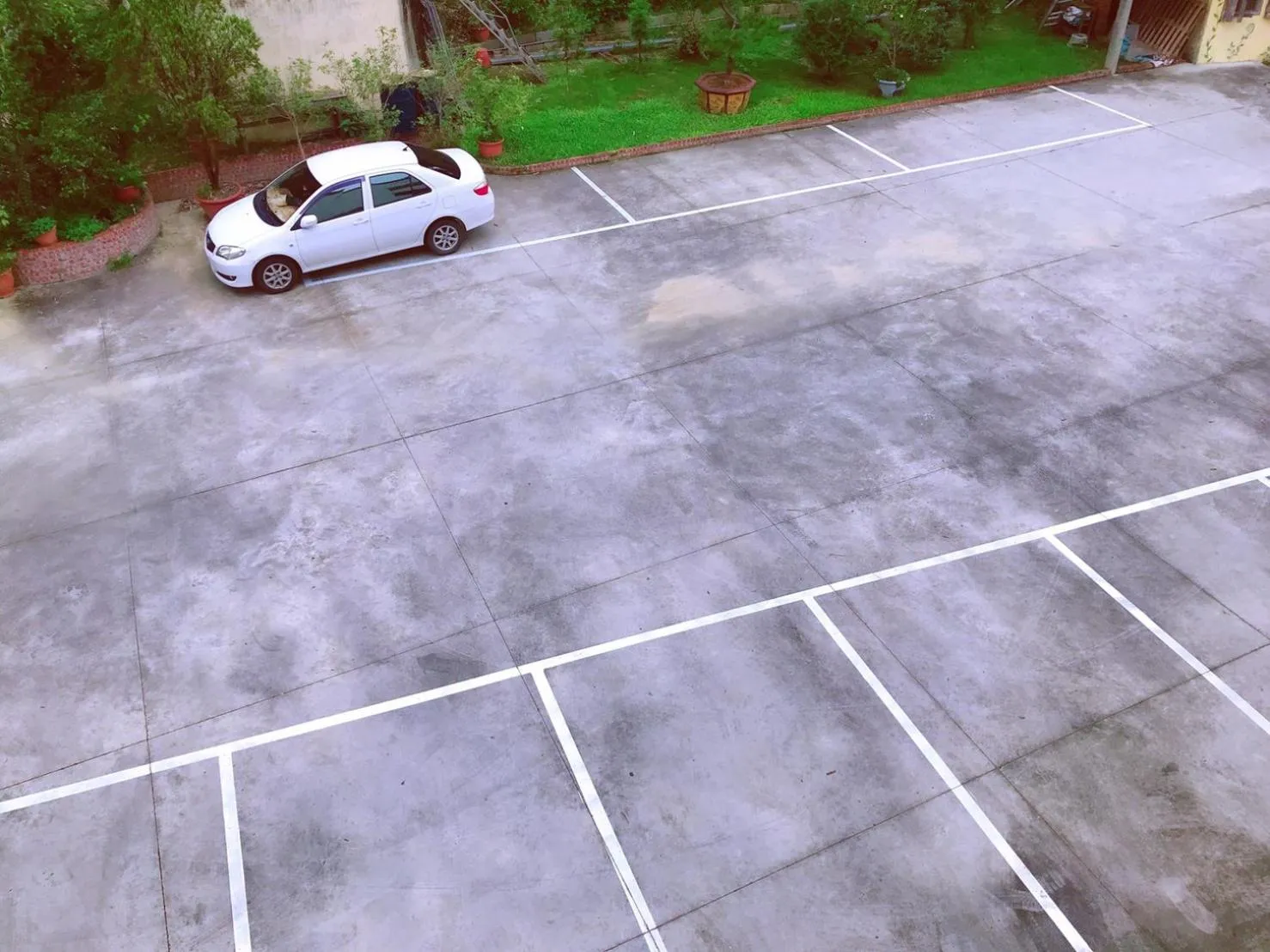 Off site in Village Villa B&B