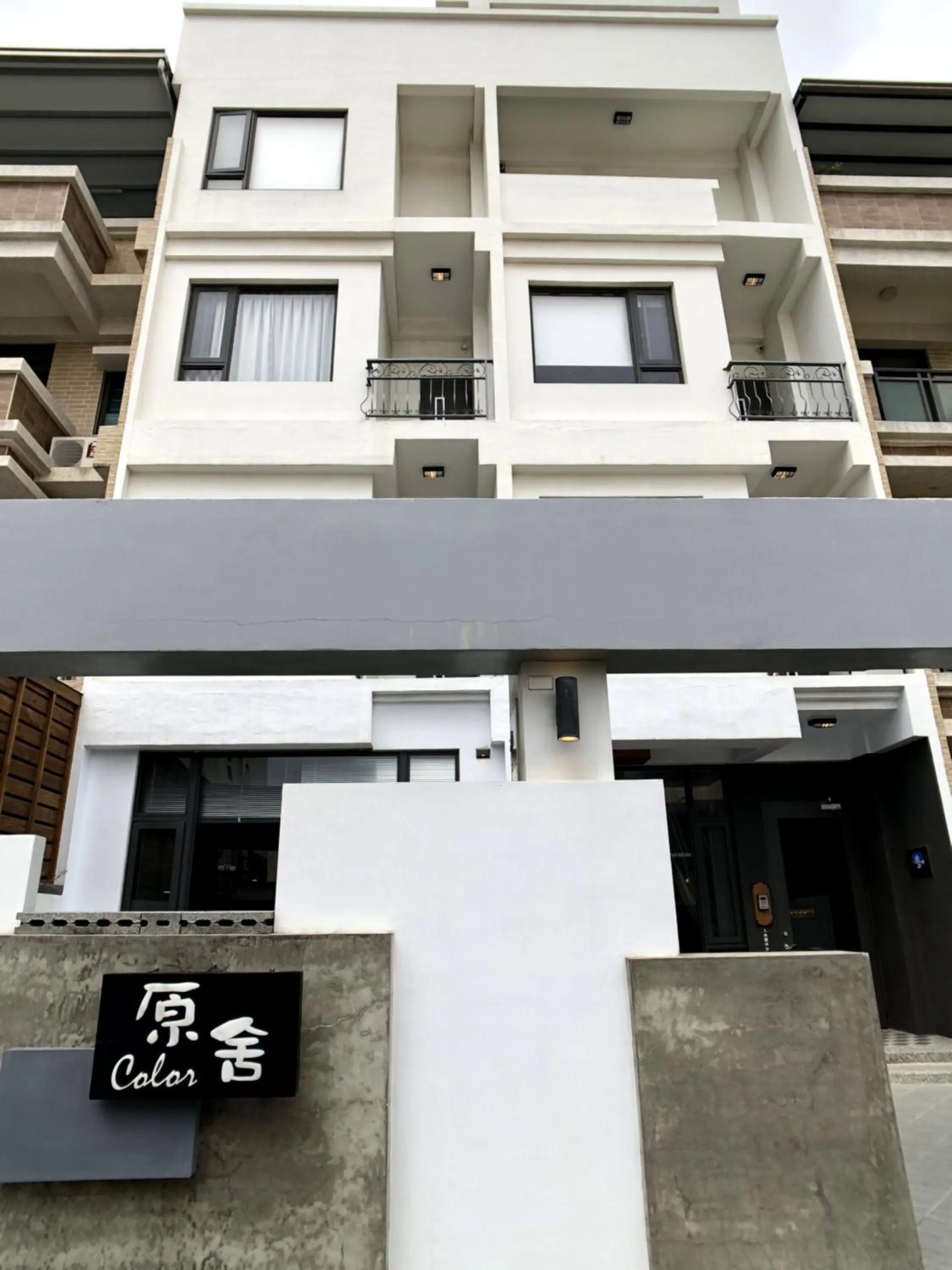 Off site in Kenting True Color Hostel