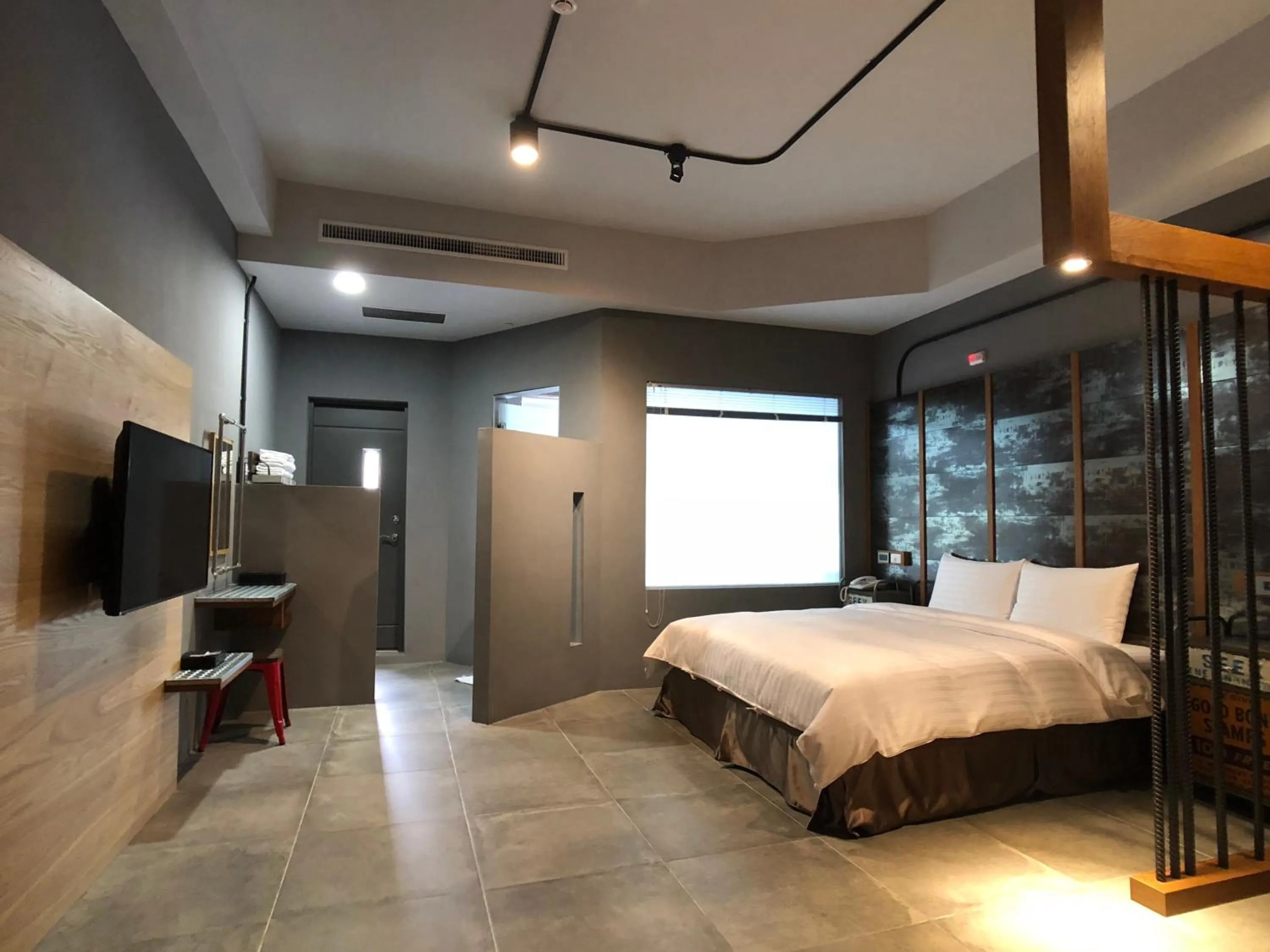 On site, Bed in Kenting True Color Hostel