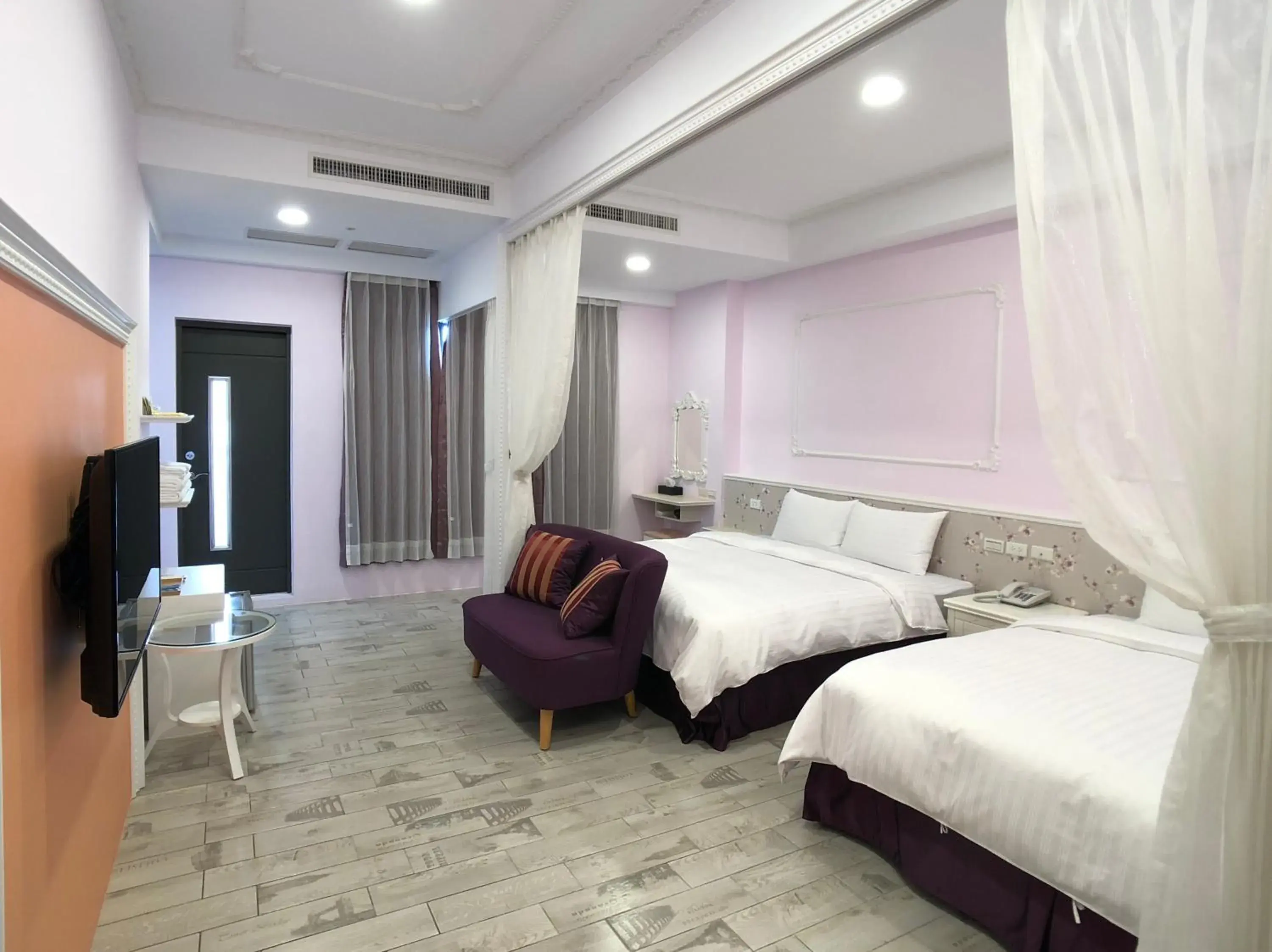 On site, Bed in Kenting True Color Hostel On site, Bed in Kenting True Color Hostel