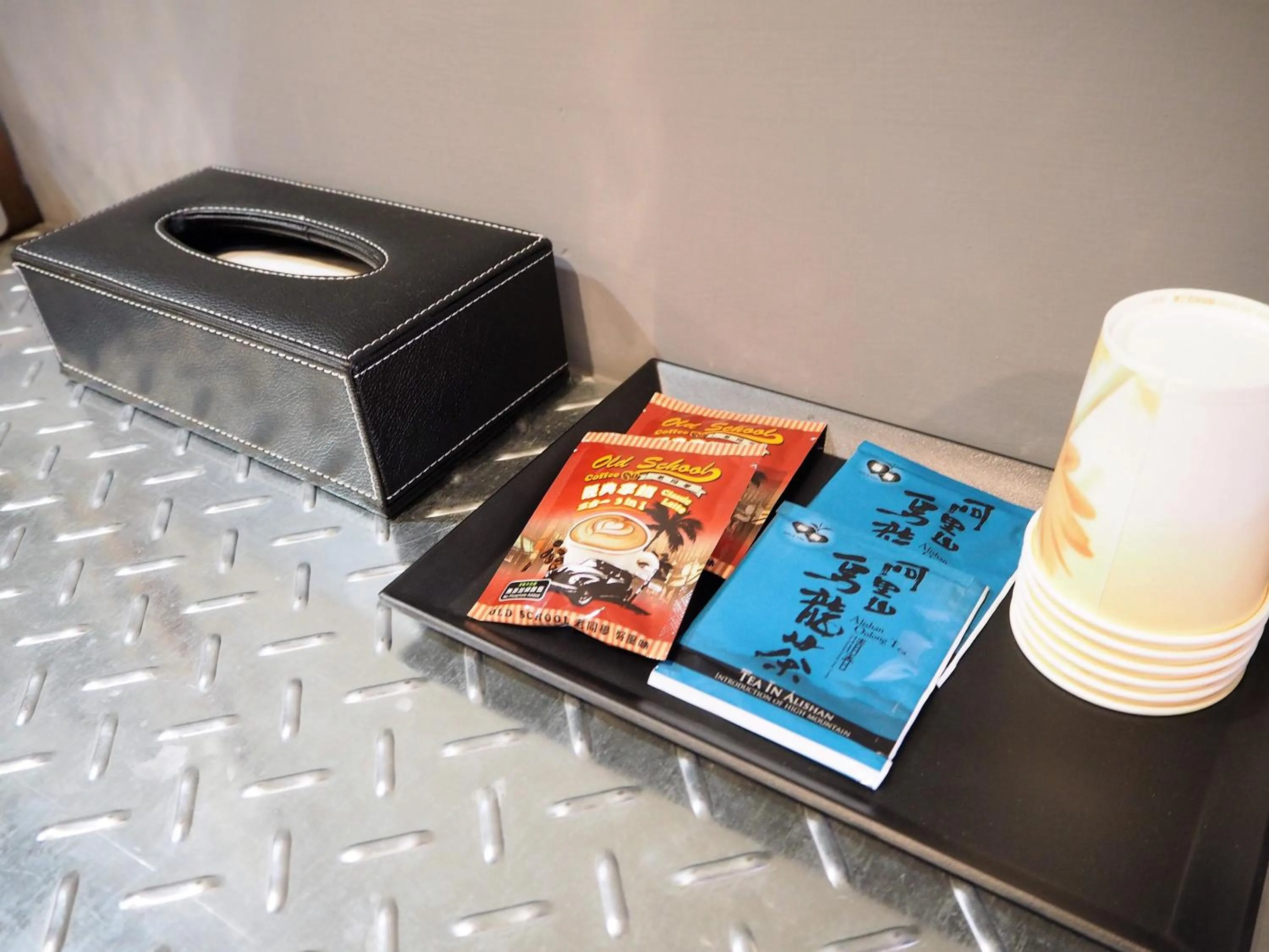 On site in Kenting True Color Hostel