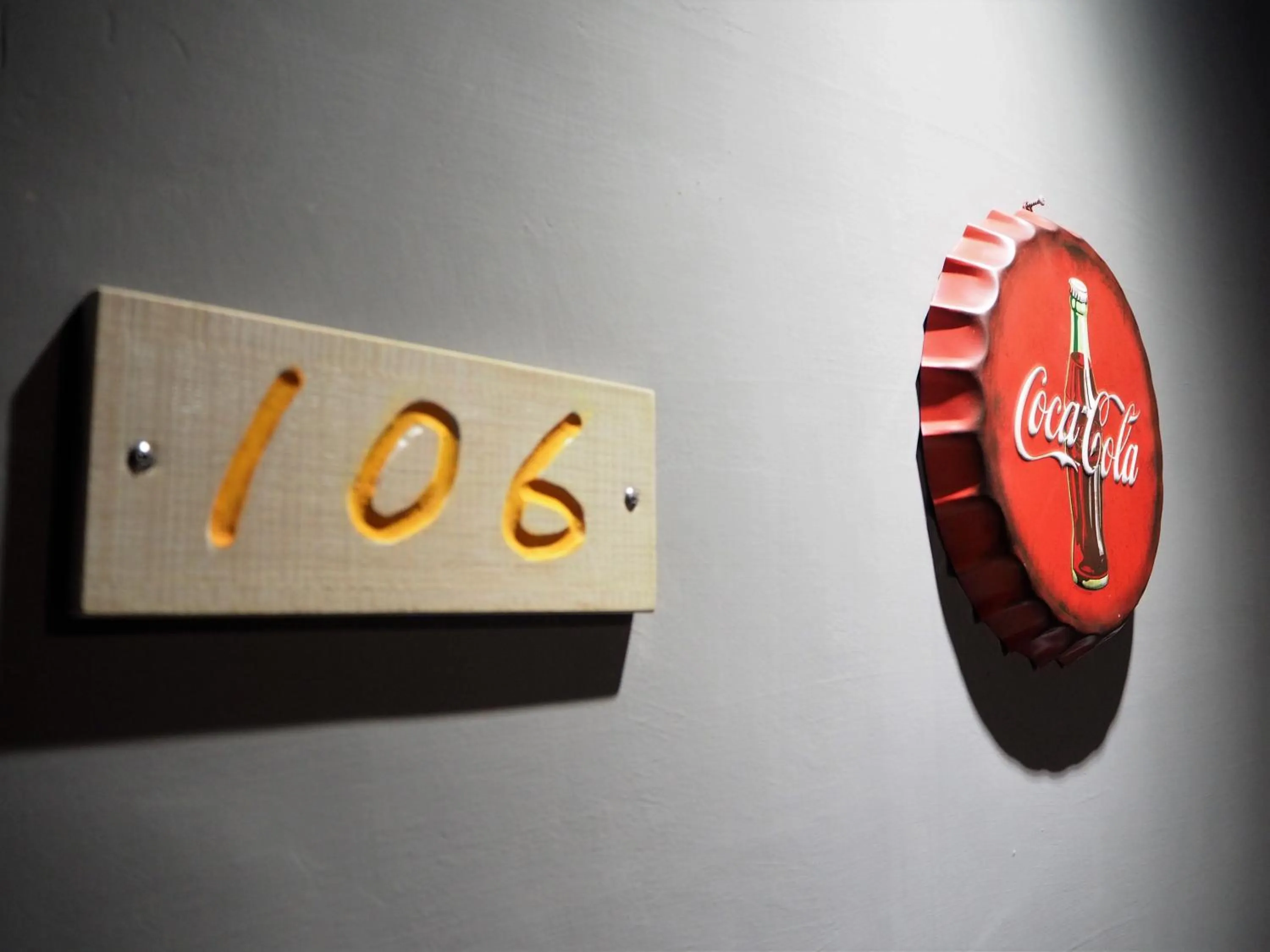 On site in Kenting True Color Hostel