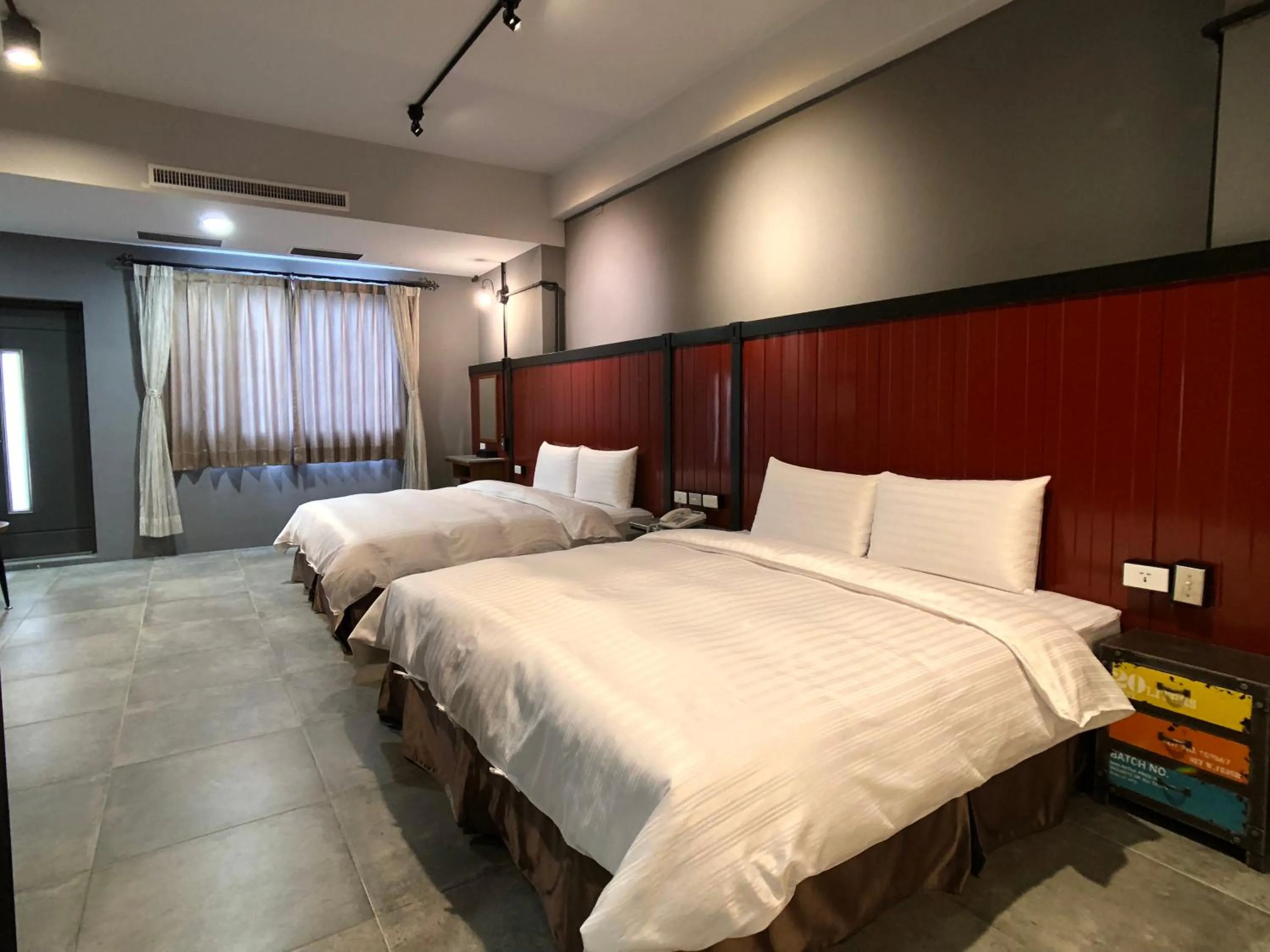 On site, Bed in Kenting True Color Hostel