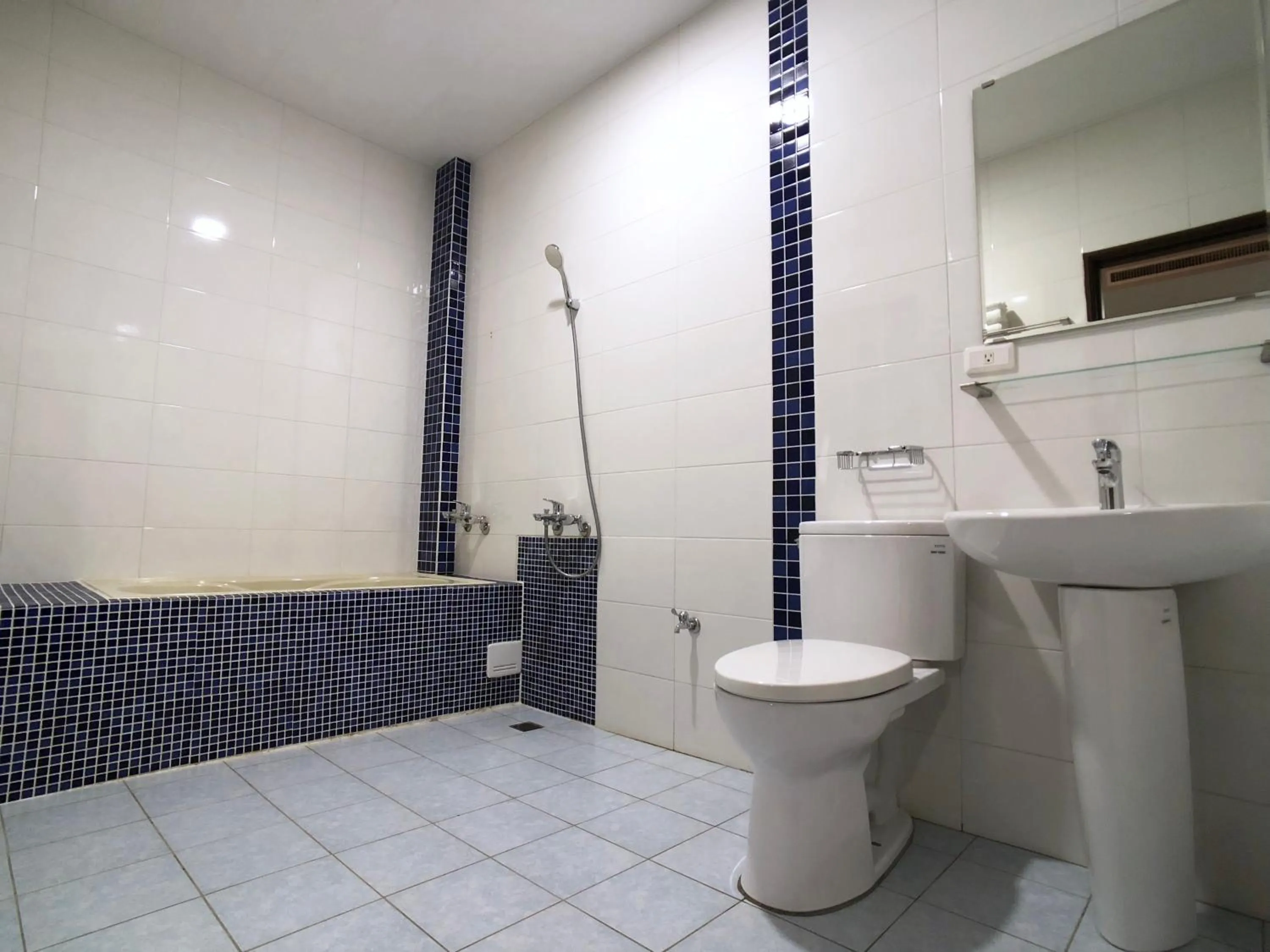 On site in Kenting True Color Hostel