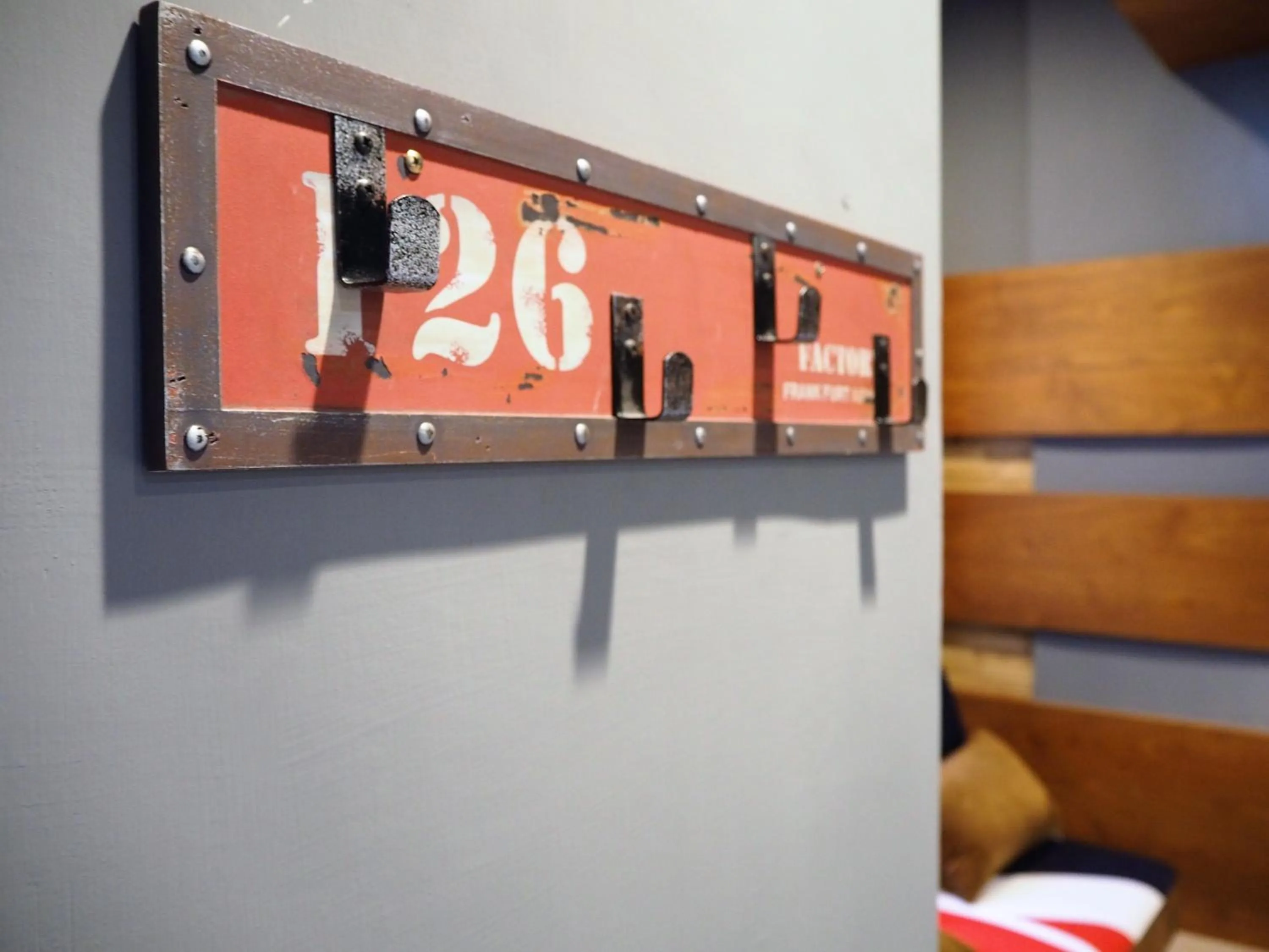 On site in Kenting True Color Hostel