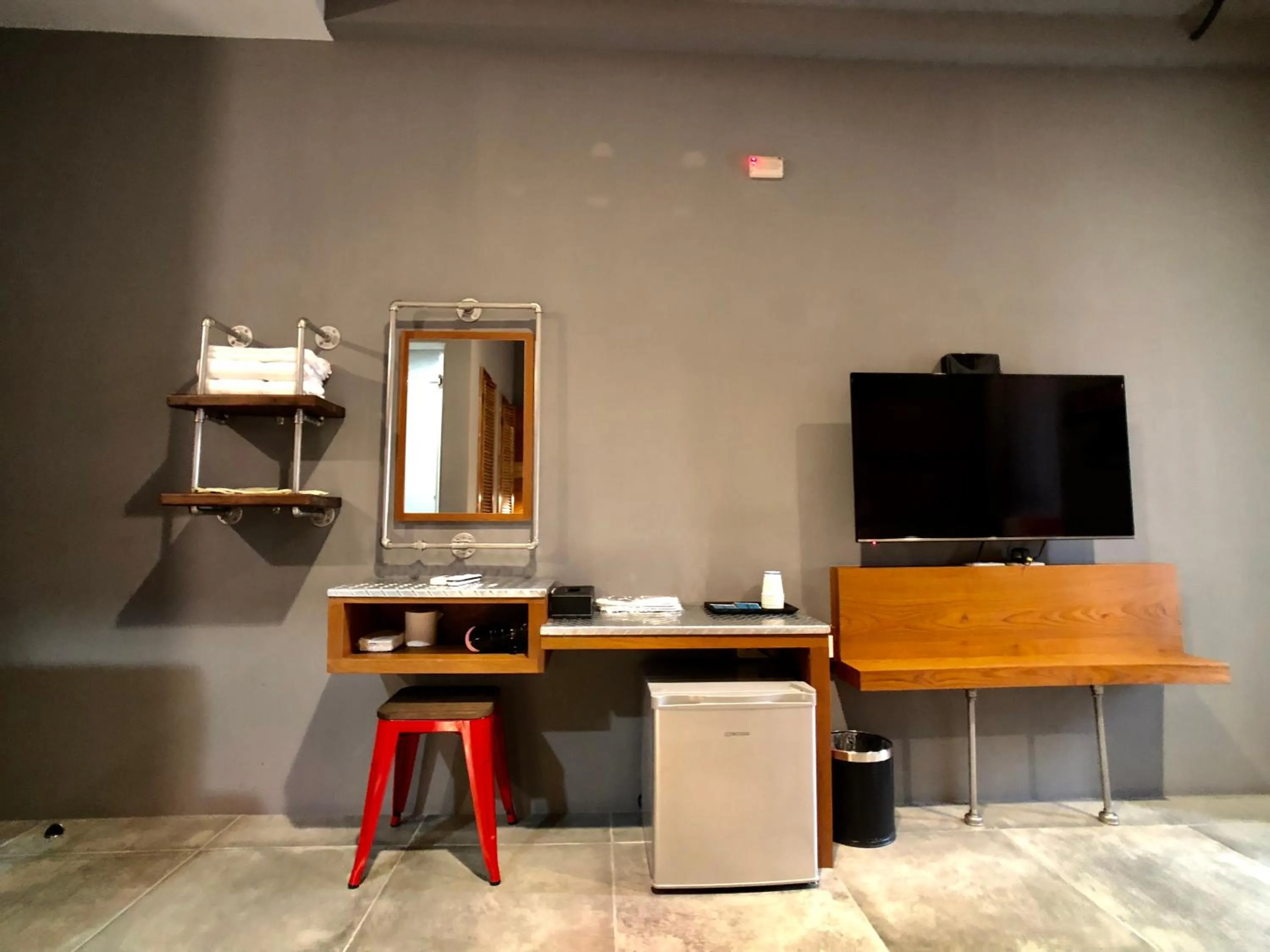 On site in Kenting True Color Hostel