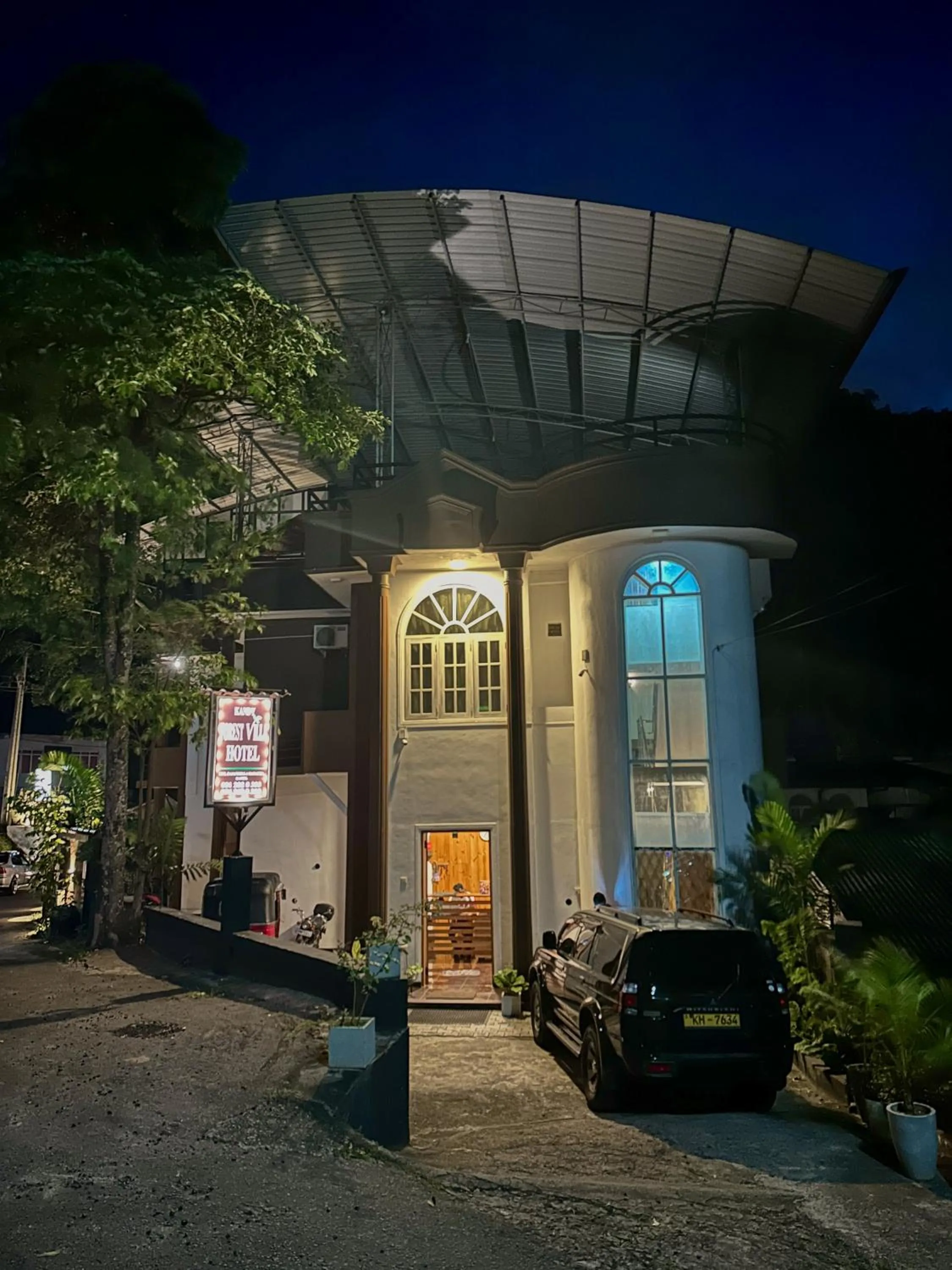 Kandy Forest Villa Hotel