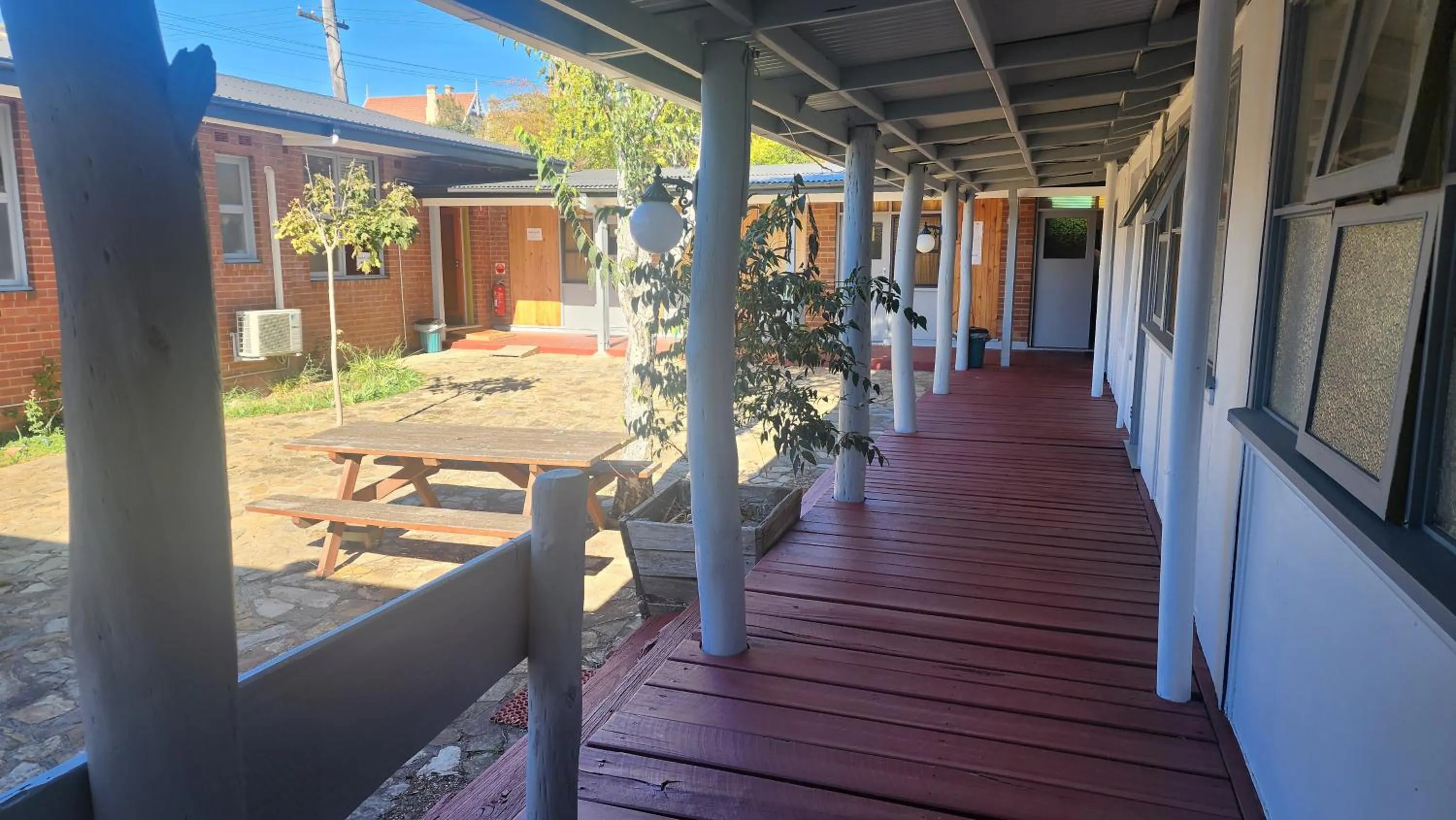 Bunkhouse Motel Cooma