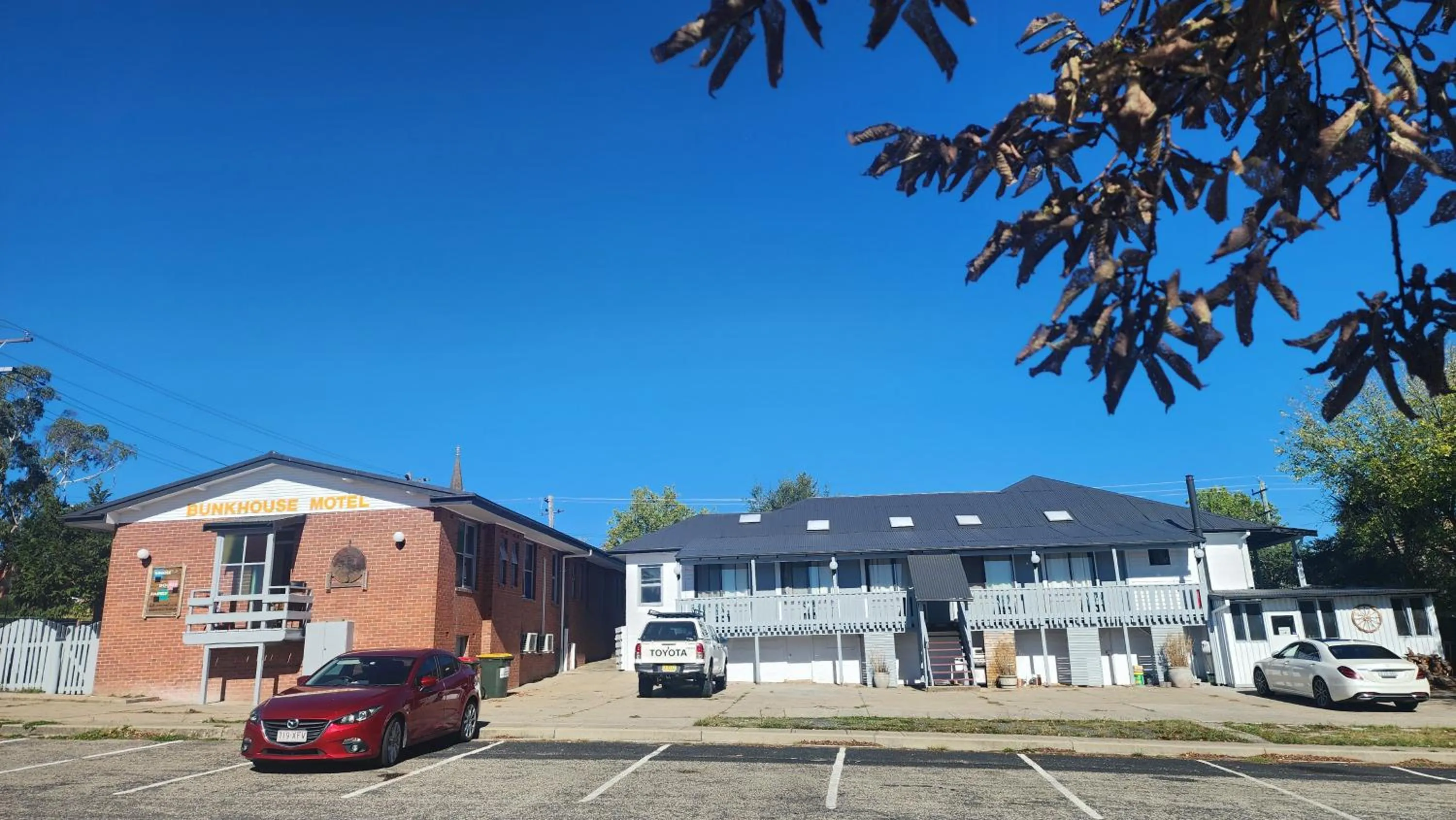 Bunkhouse Motel Cooma