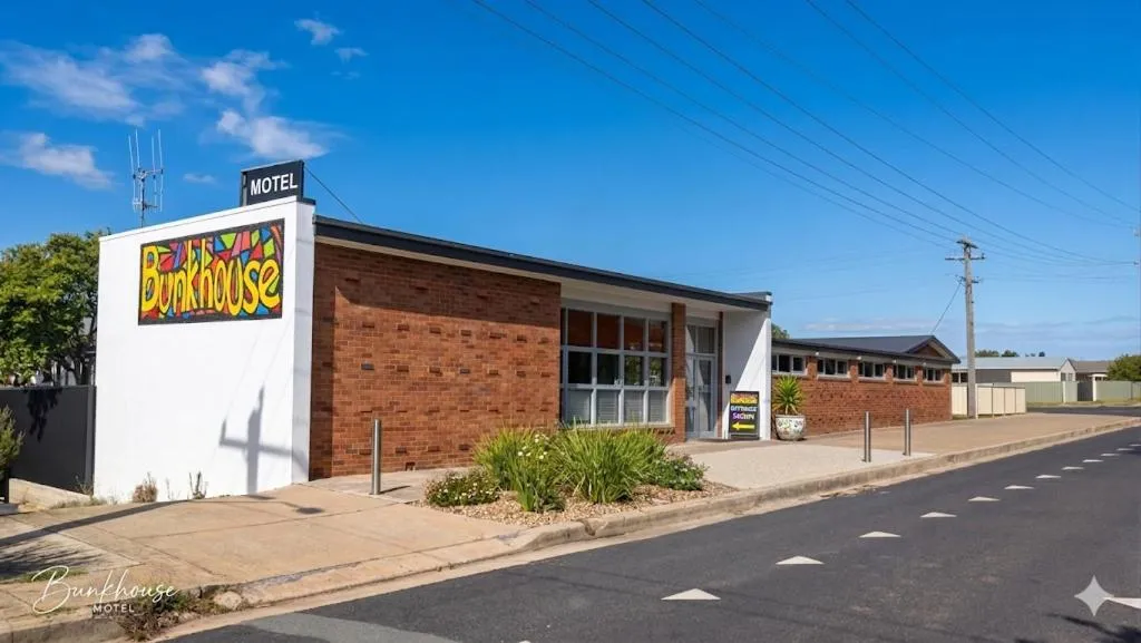 Bunkhouse Motel Cooma