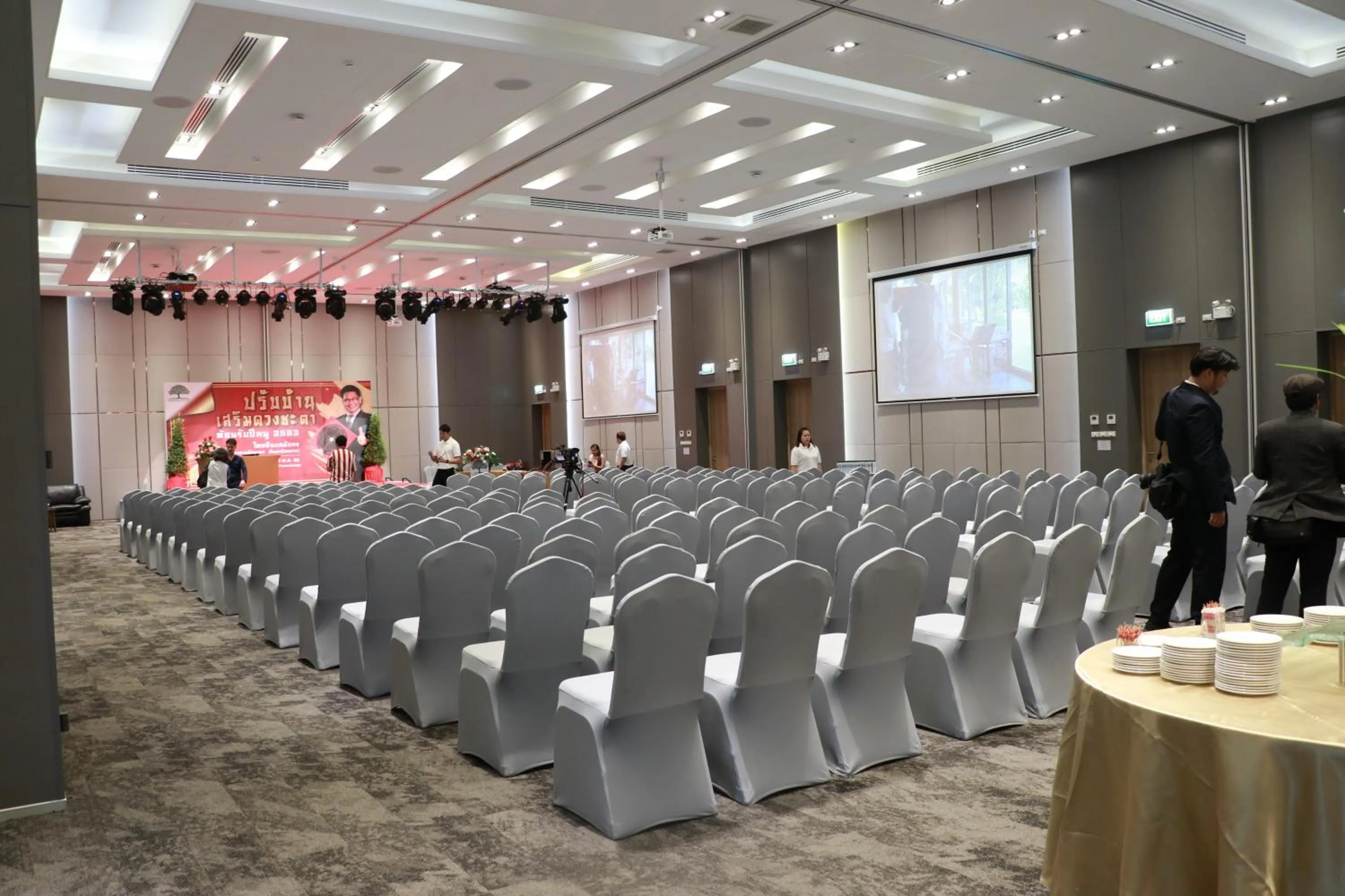 Banquet/Function facilities in Morino Hotel Si Racha