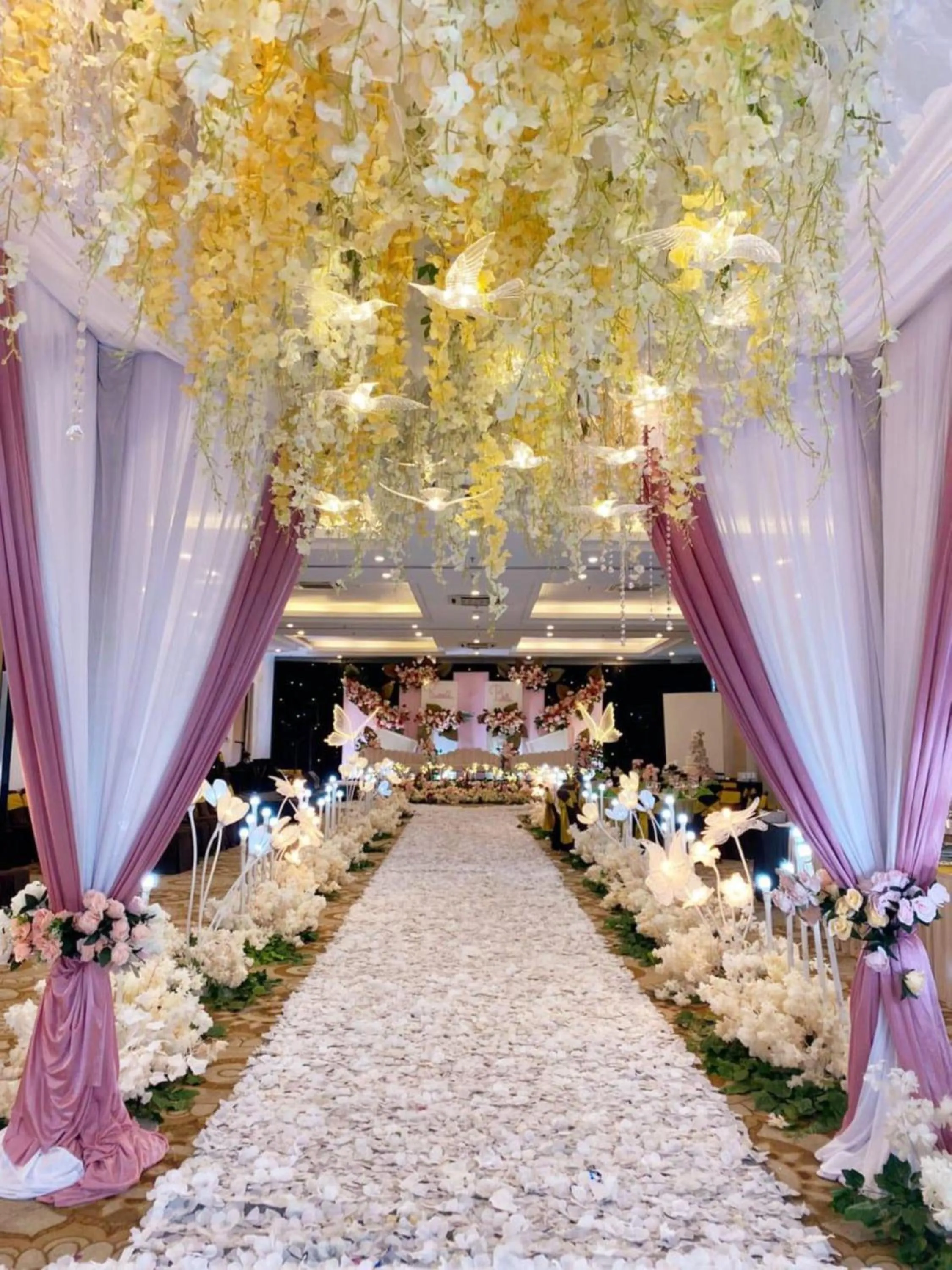 wedding in Hotel Santika Mega City Bekasi